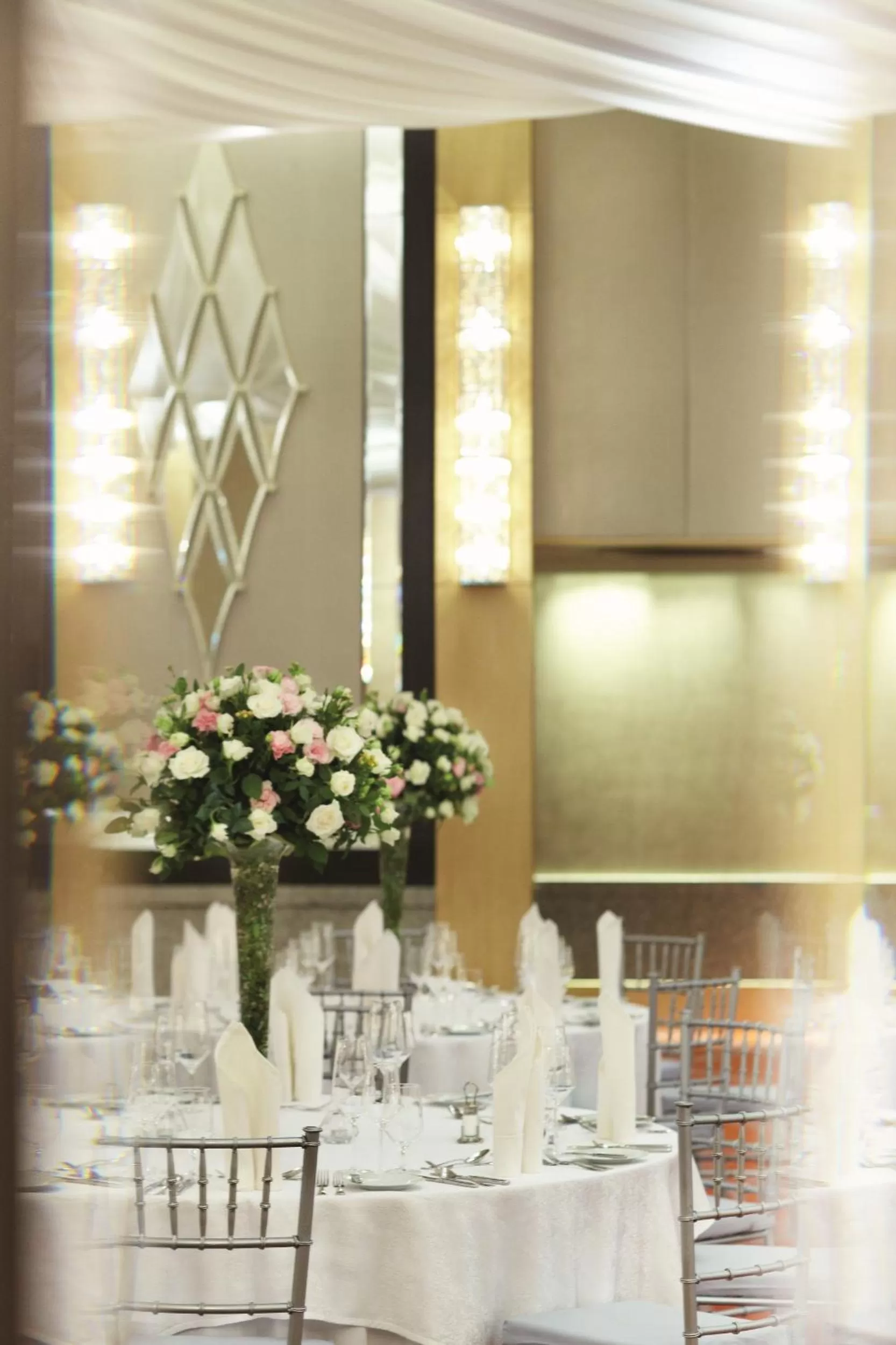 Banquet/Function facilities in Raffles Makati