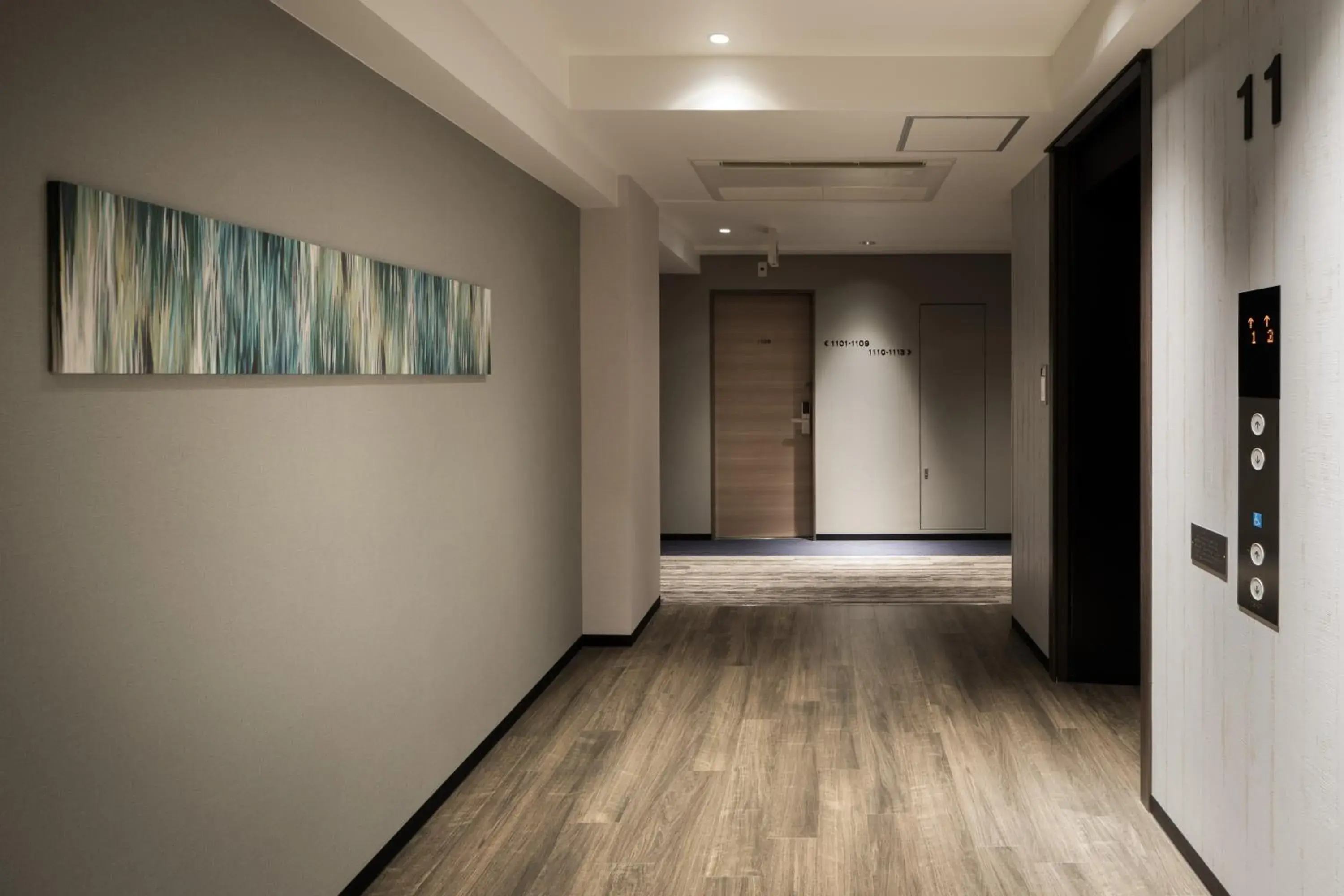 Area and facilities in Tissage Hotel Naha by Nest