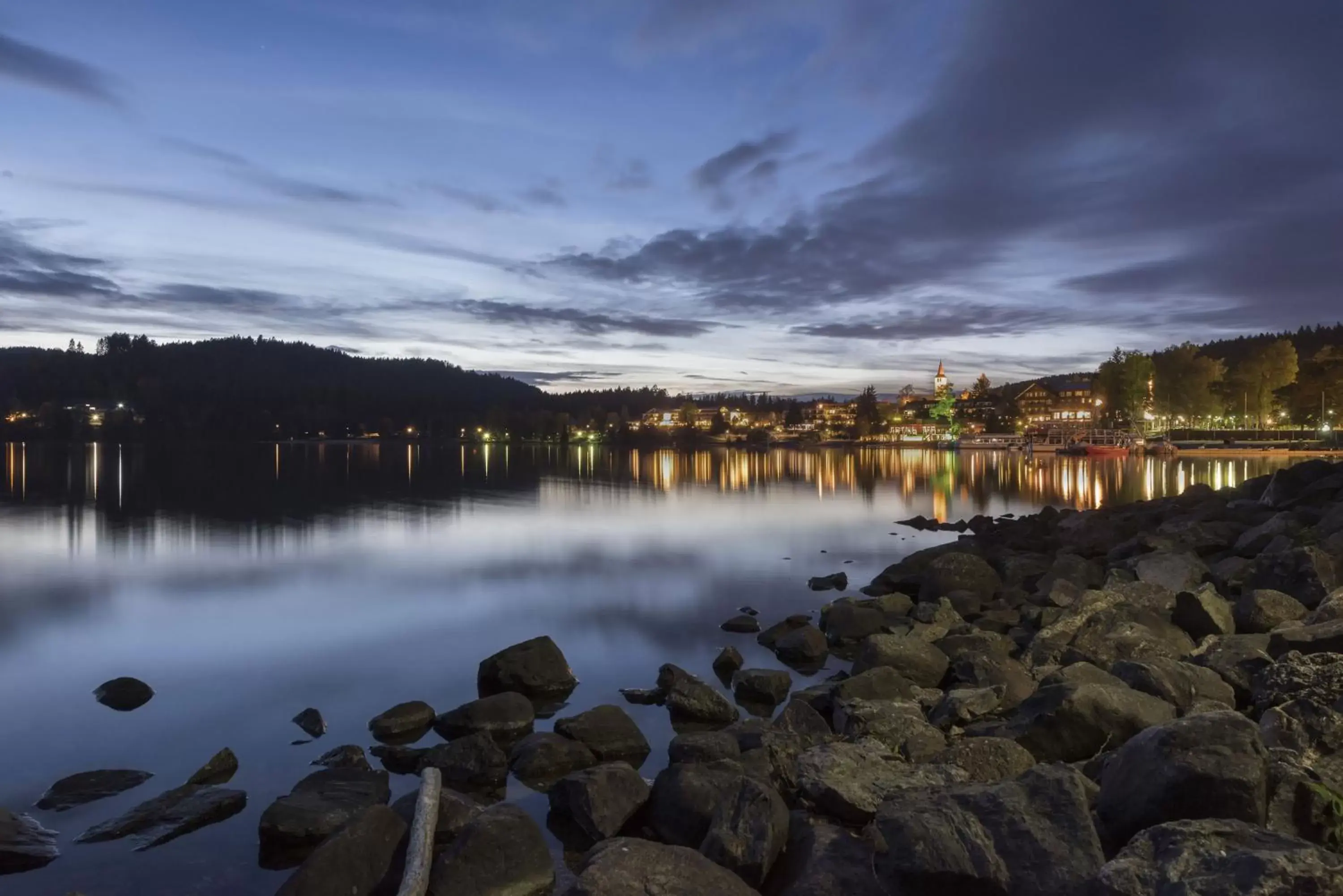 Property building in Maritim Titisee Hotel