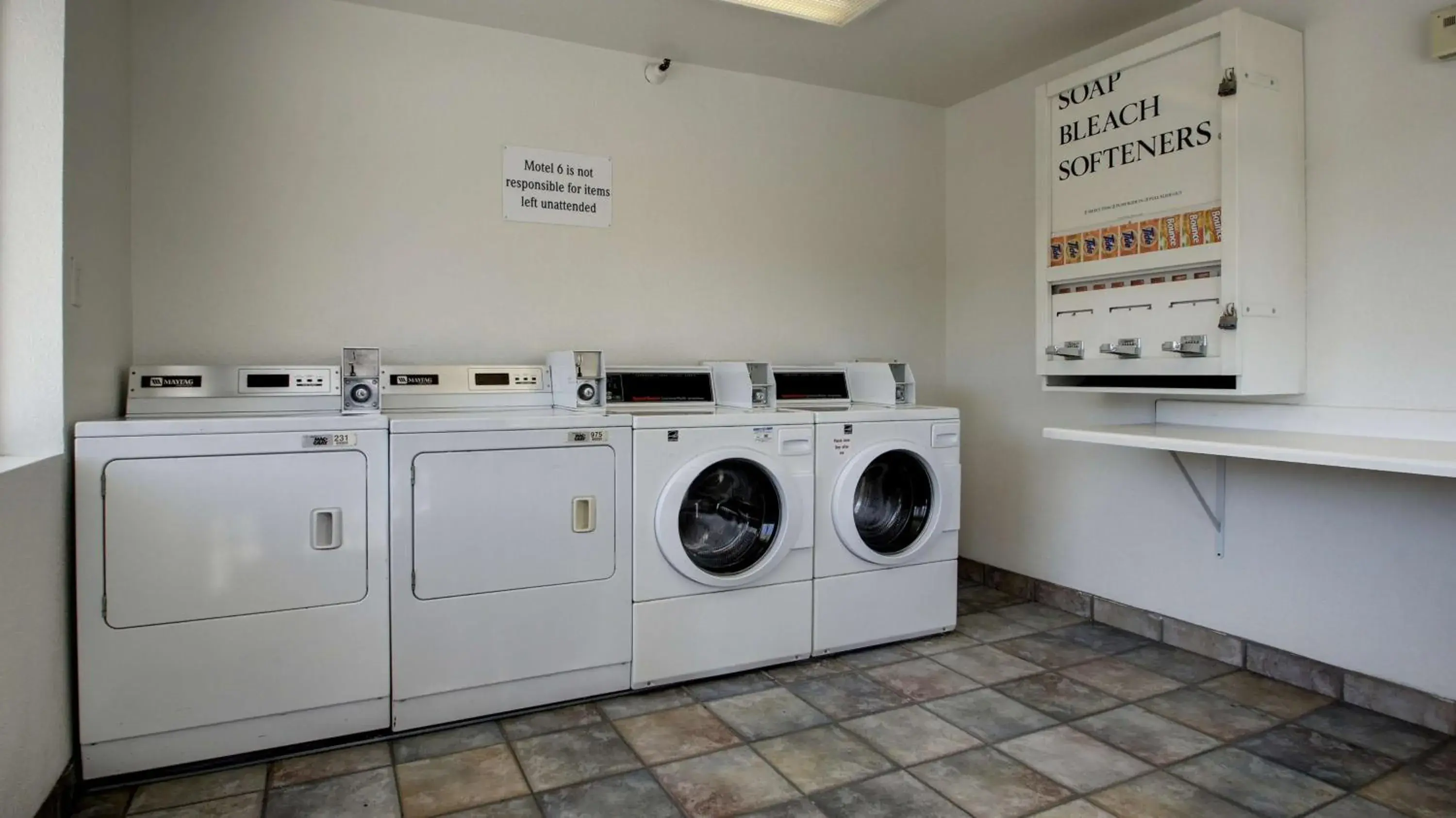 laundry in Motel 6-Woods Cross, UT - Salt Lake City - North