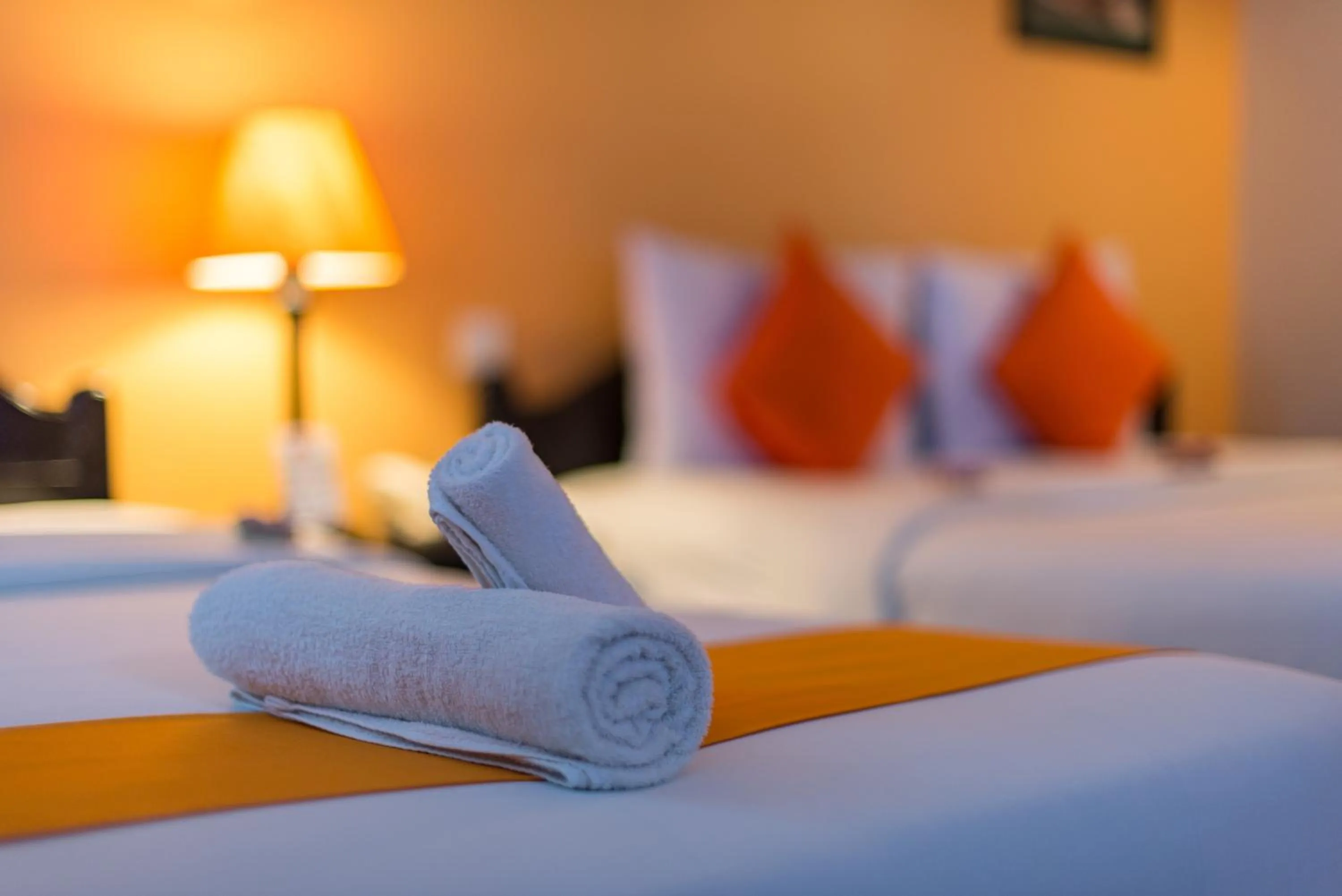 Other, Bed in JK Resident