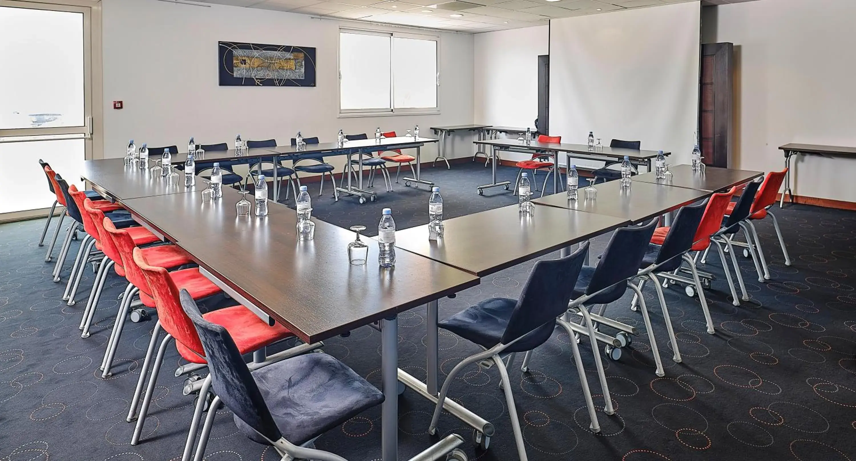 Meeting/conference room in Hotel Le Mauritia