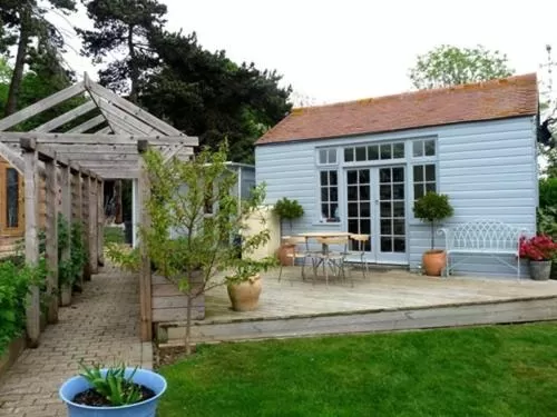 Property building in Birch House Bed & Breakfast