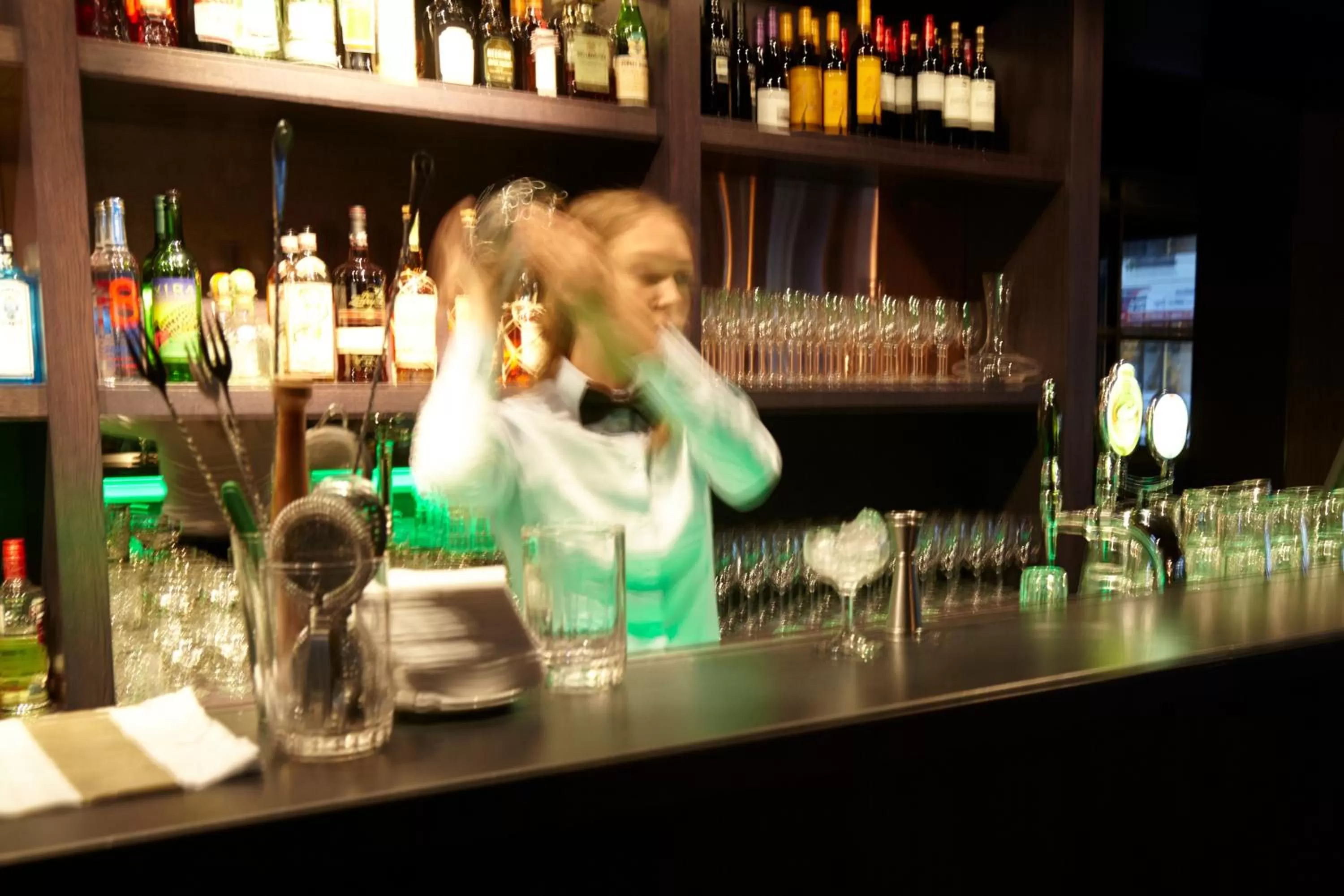 People in Alda Hotel Reykjavík