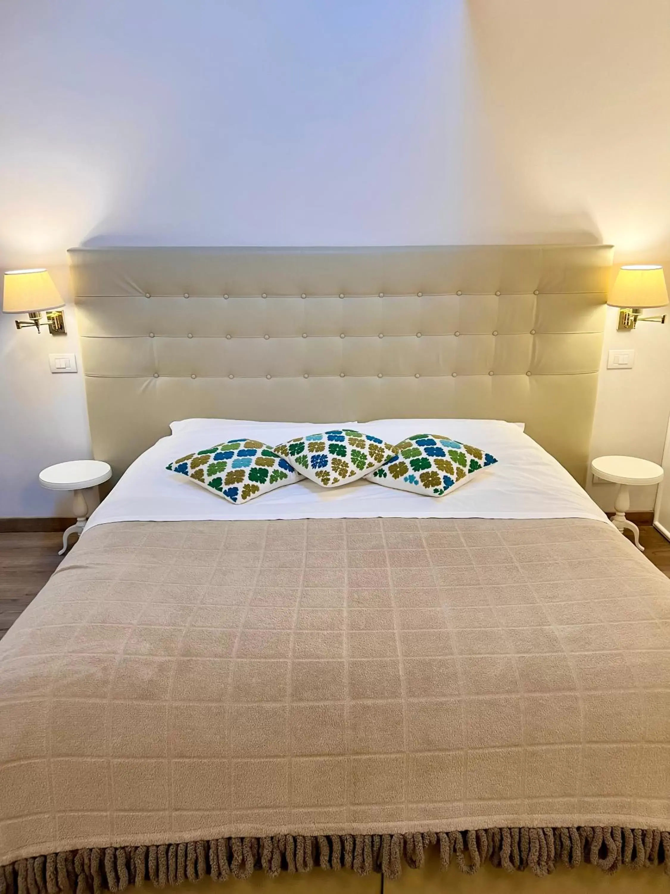 Bed in B&B Palazzo Bruchi