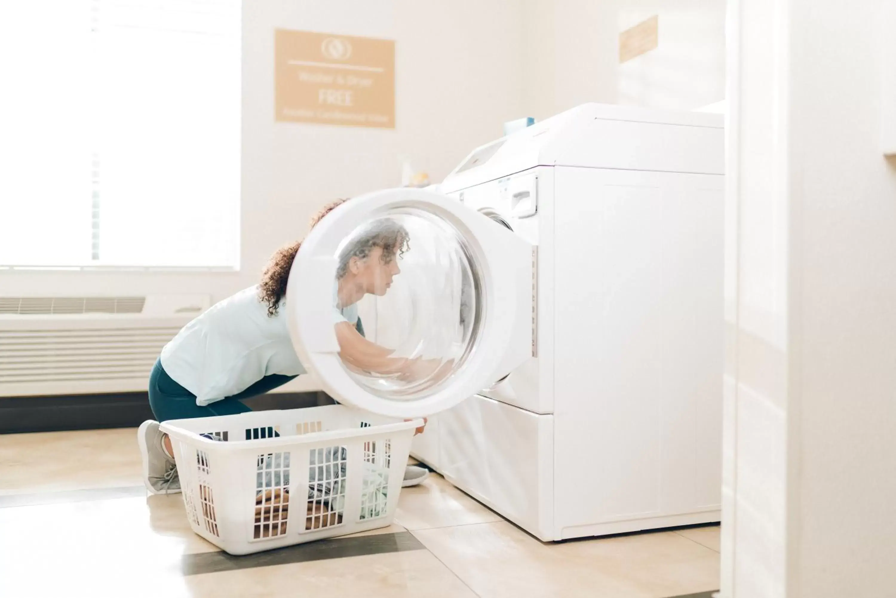 laundry, Bathroom in Candlewood Suites - Guadalajara Galerias, an IHG Hotel