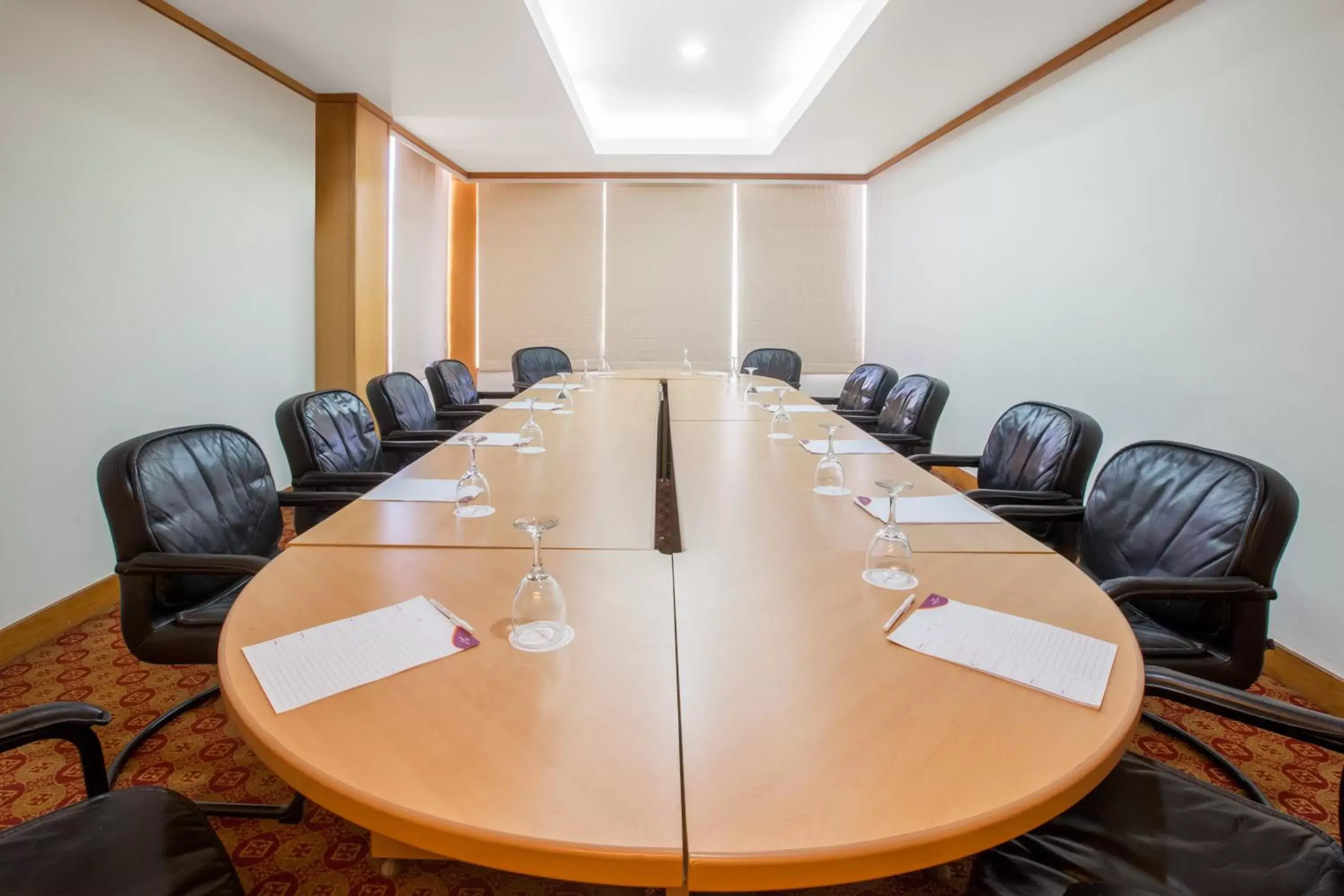 Meeting/conference room in Crowne Plaza Managua, an IHG Hotel