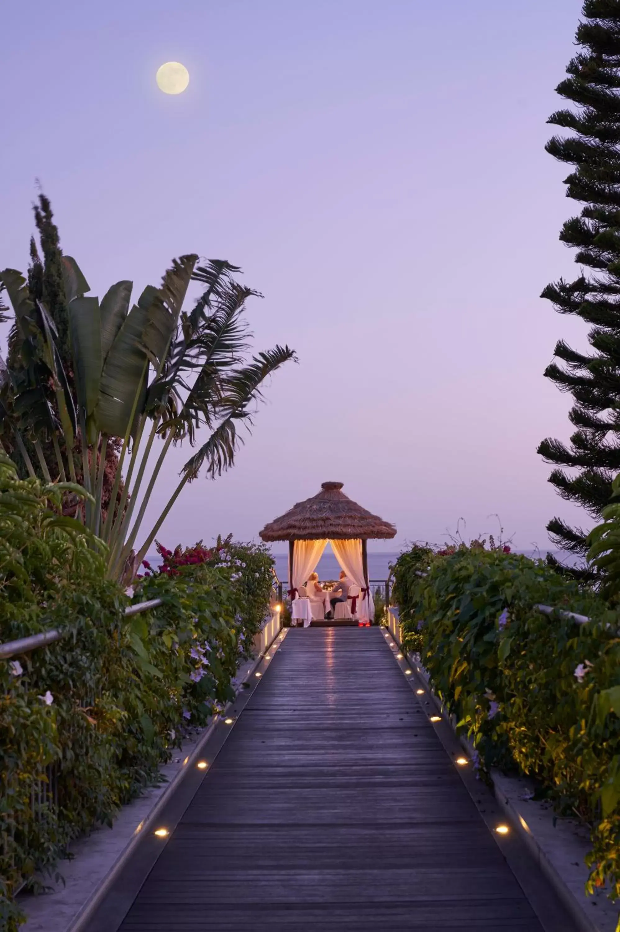 Garden in Hotel Porto Mare - PortoBay