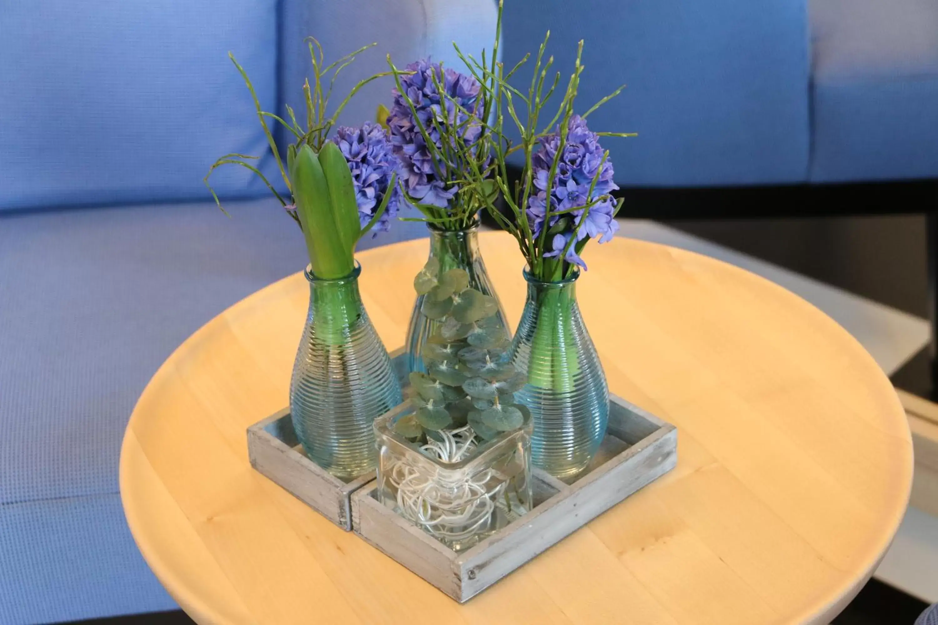 Lobby or reception in Aparthotel Paderborn Lobby or reception in Aparthotel Paderborn