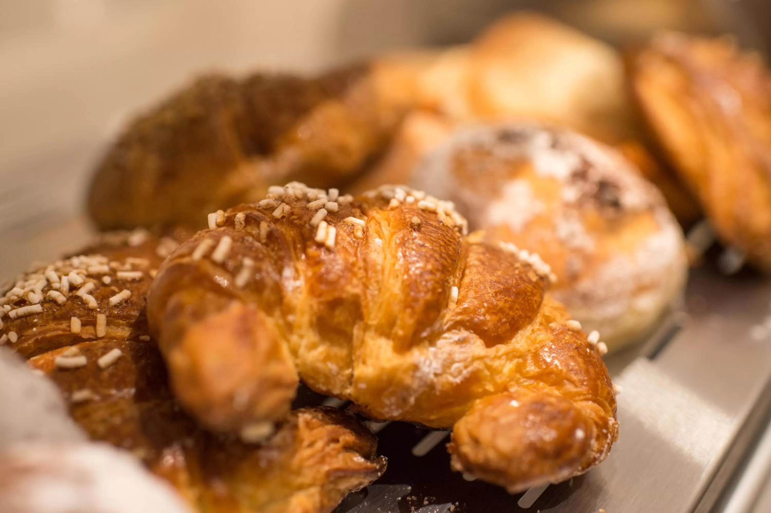 Breakfast in Diana Park Hotel