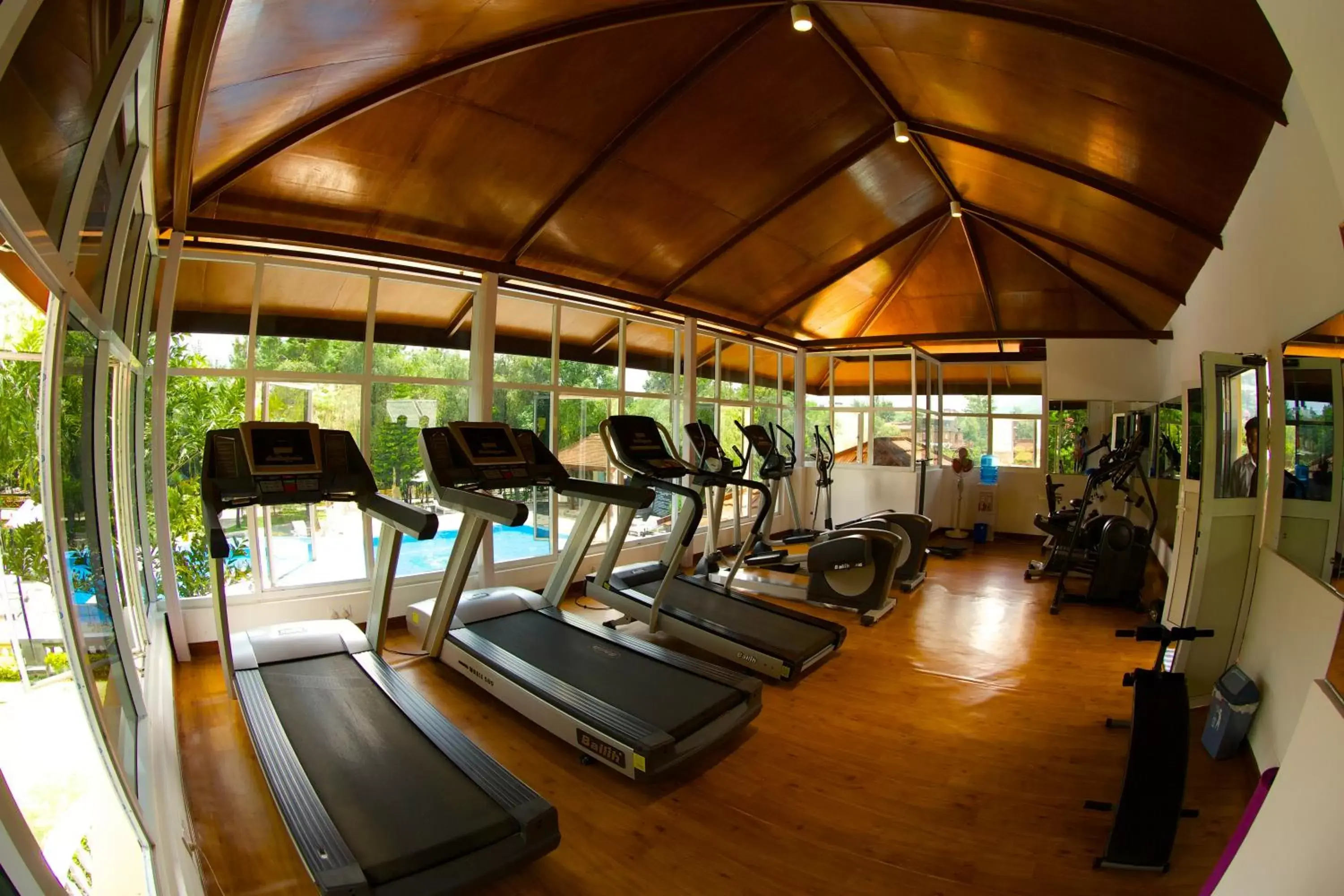 Fitness centre/facilities, Fitness Center/Facilities in Park Village Resort by KGH Group