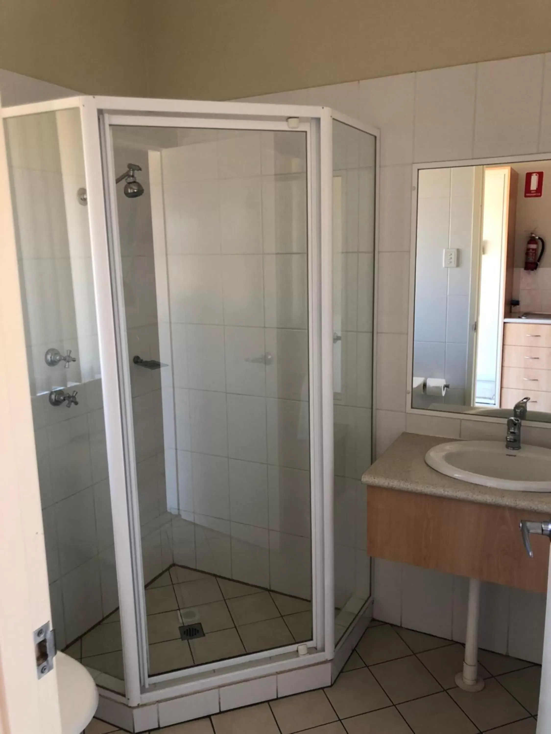 Bathroom in Collie Ridge Resort