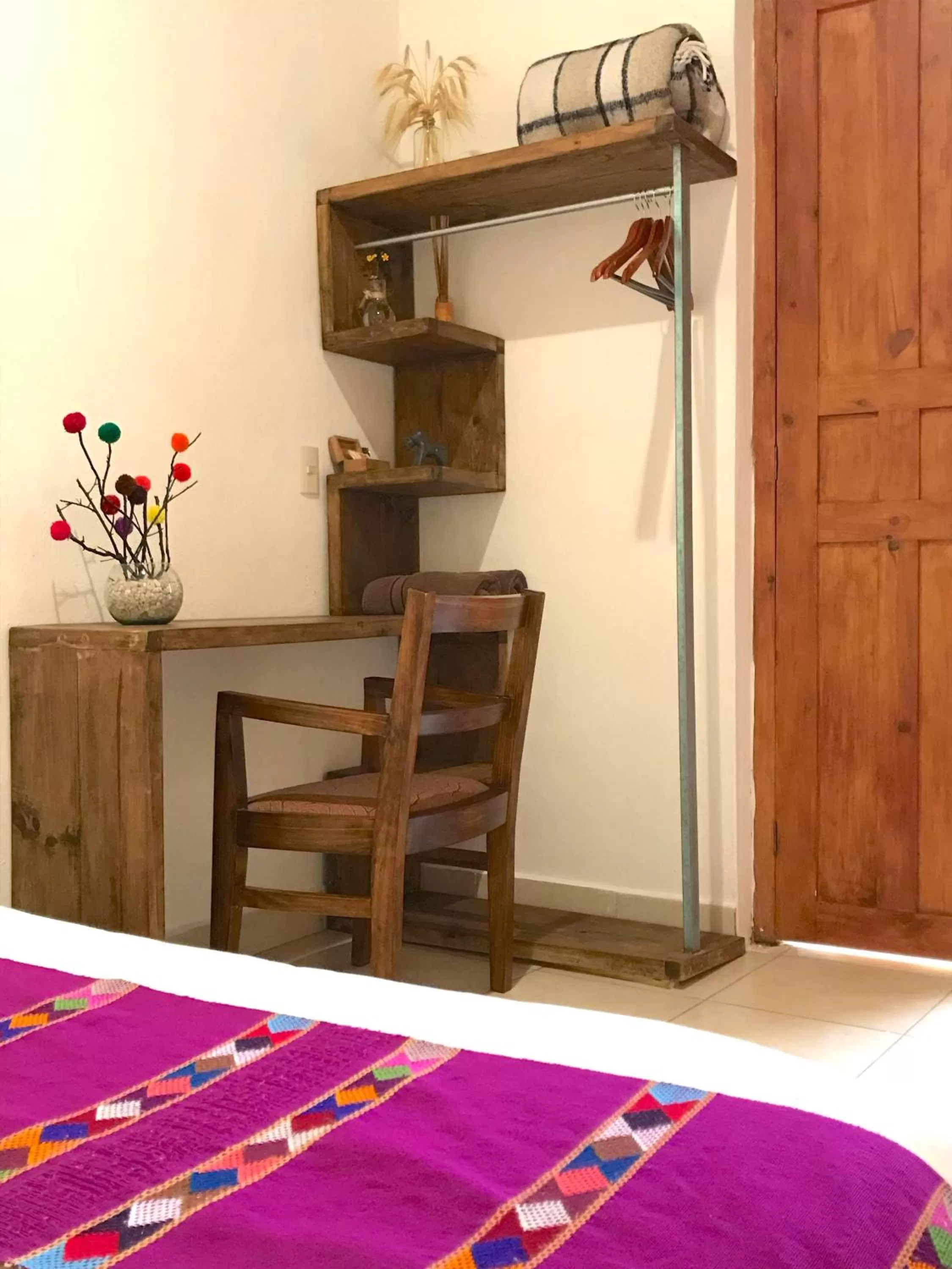 Seating area, TV/Entertainment Center in Casa Azabache