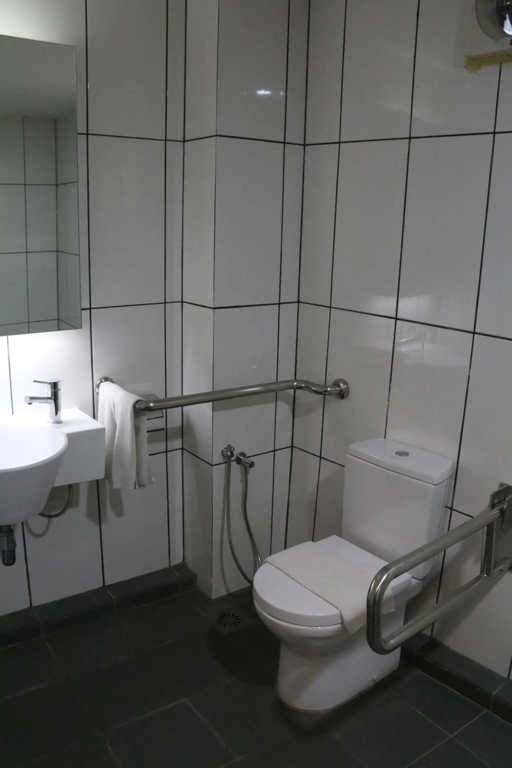 Toilet, Bathroom in Lazdana Hotel Kuala Lumpur