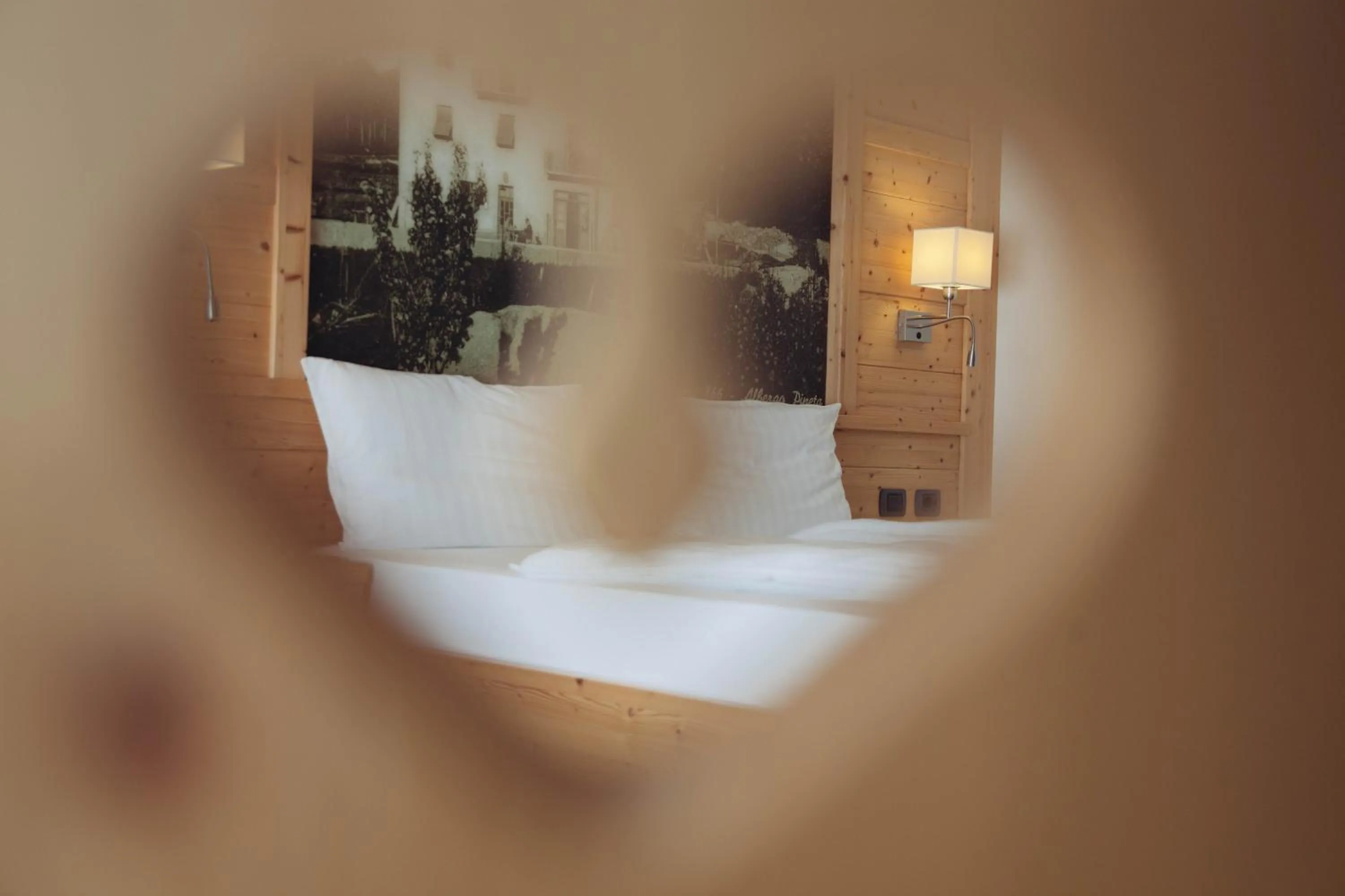 Photo of the whole room, Bed in Pineta Nature Resort - Wellness & SPA