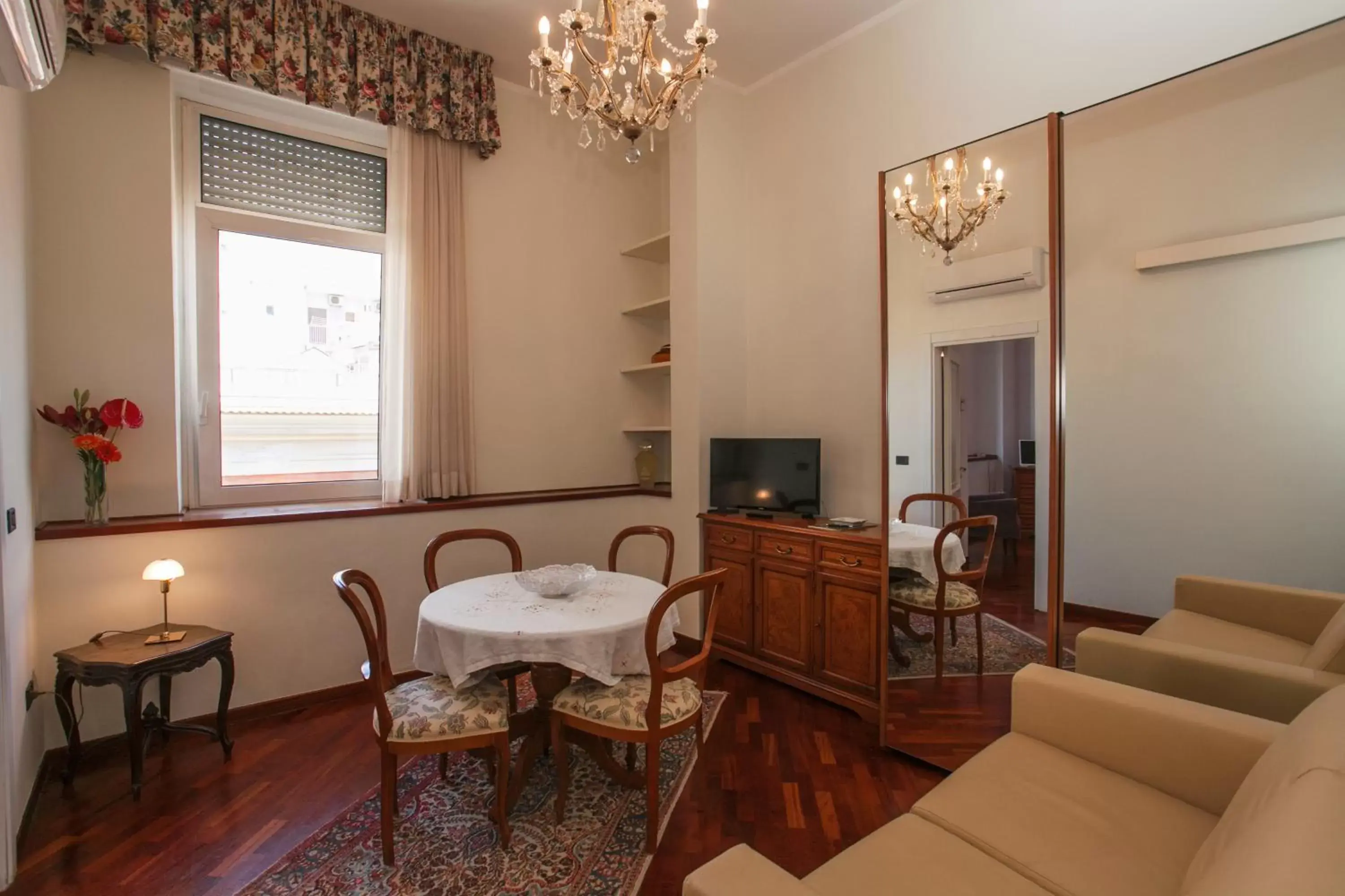 Living room, Seating Area in Zodiacus Residence