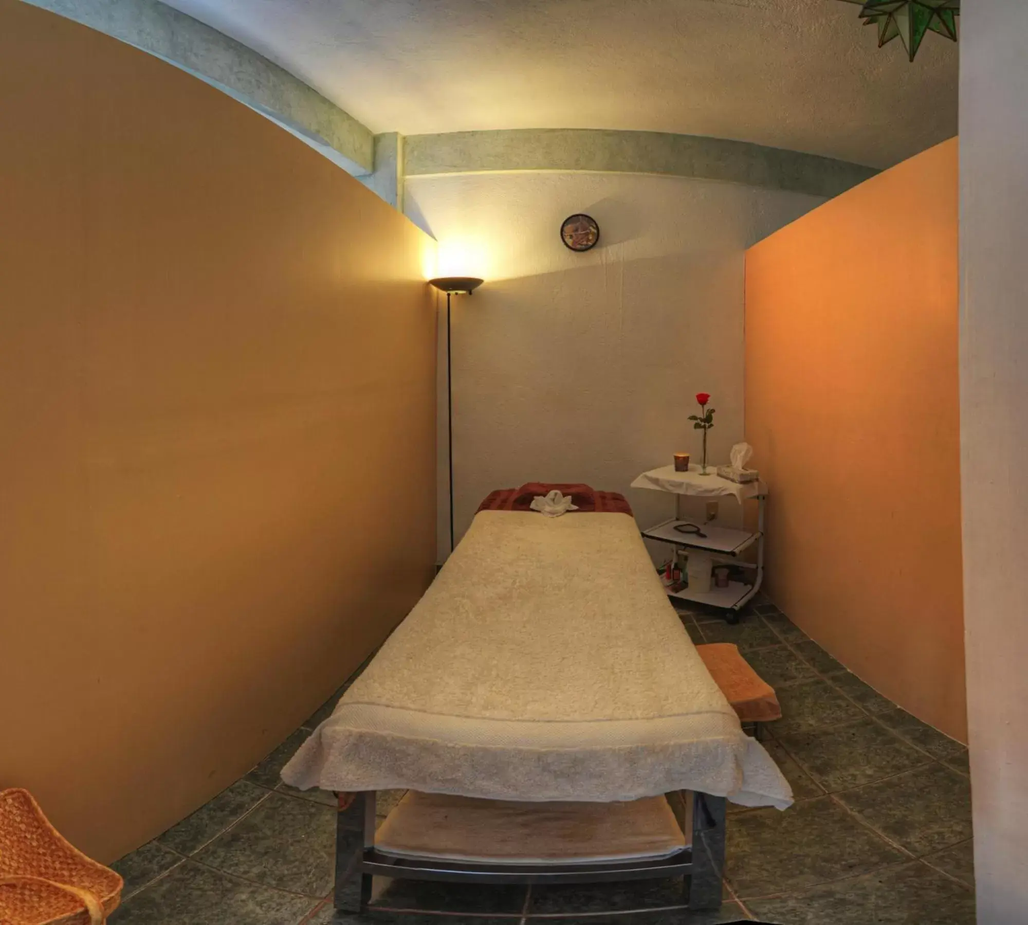 Massage, Spa/Wellness in Hotel Posada San Javier