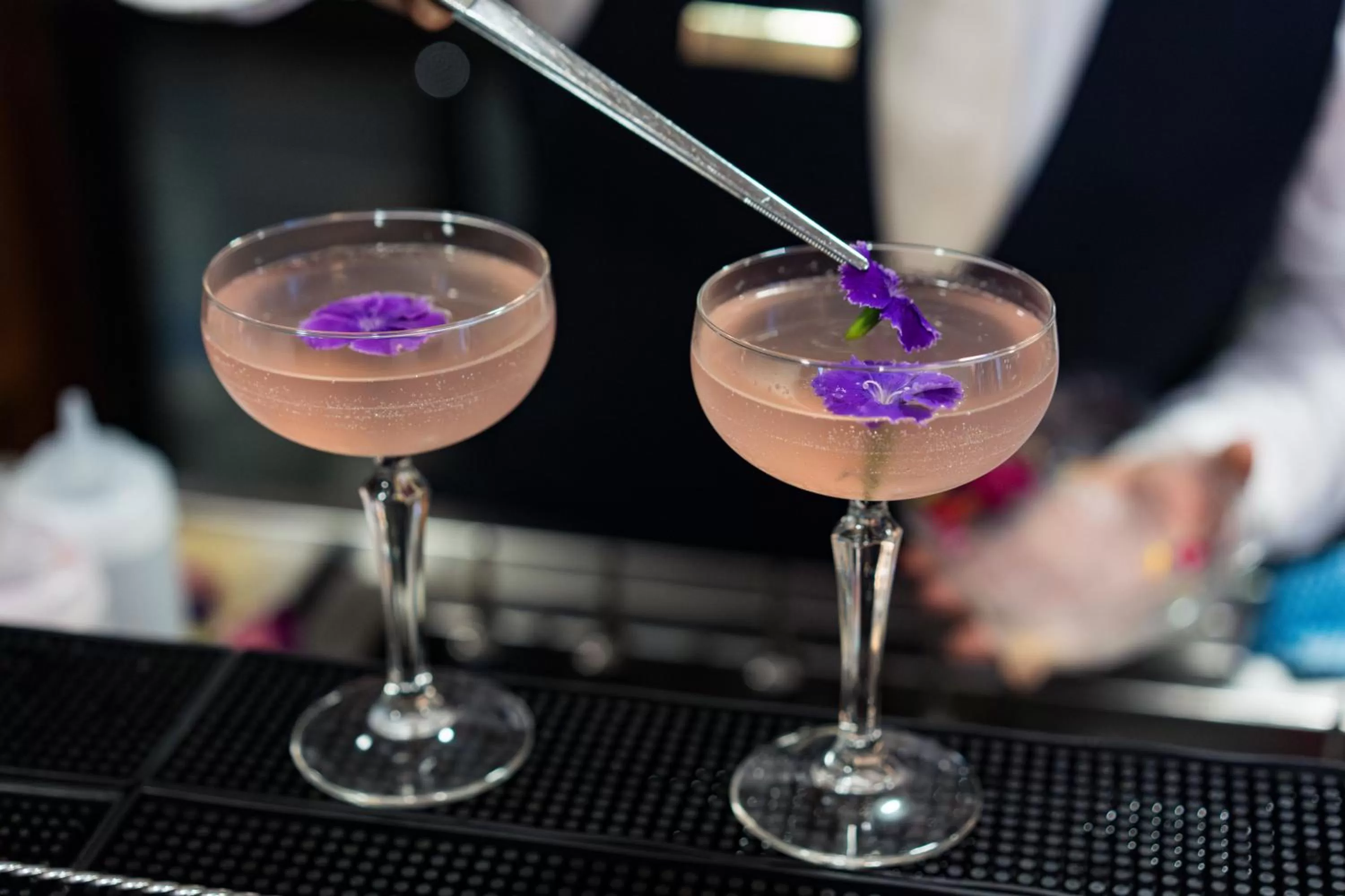 Drinks in The Chelsea Harbour Hotel and Spa