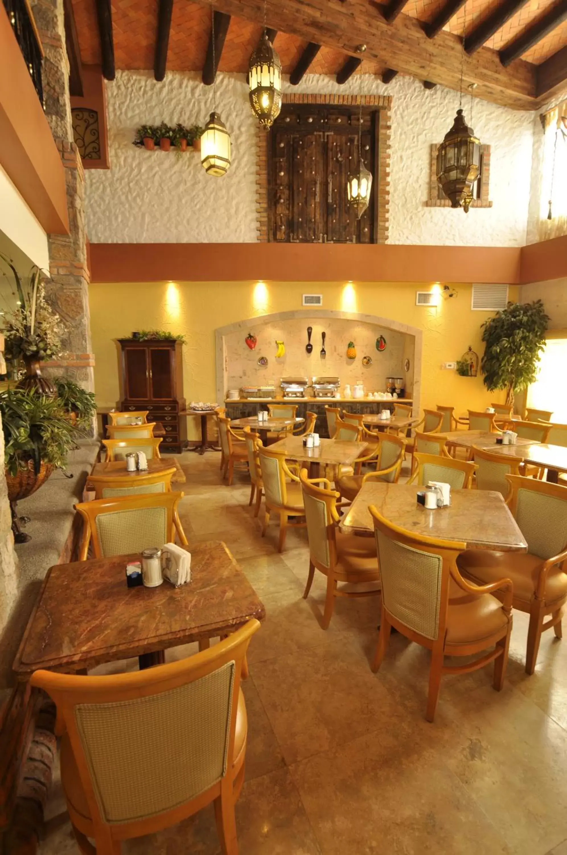 Food and drinks, Restaurant/Places to Eat in Hotel María Bonita Consulado Americano
