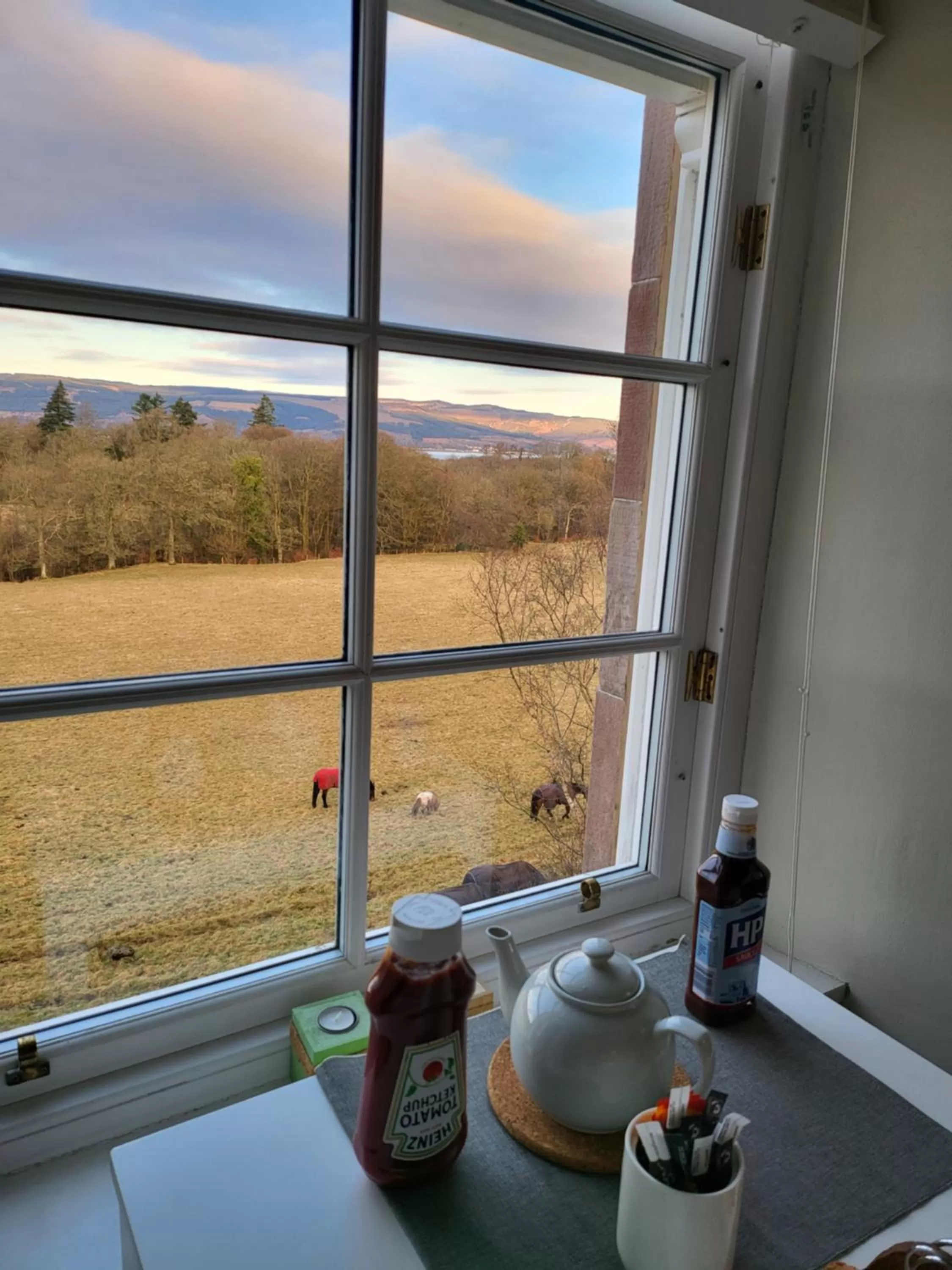 Langhouse Castle Bed and Breakfast