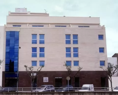 Property building in Ramblas Vendrell