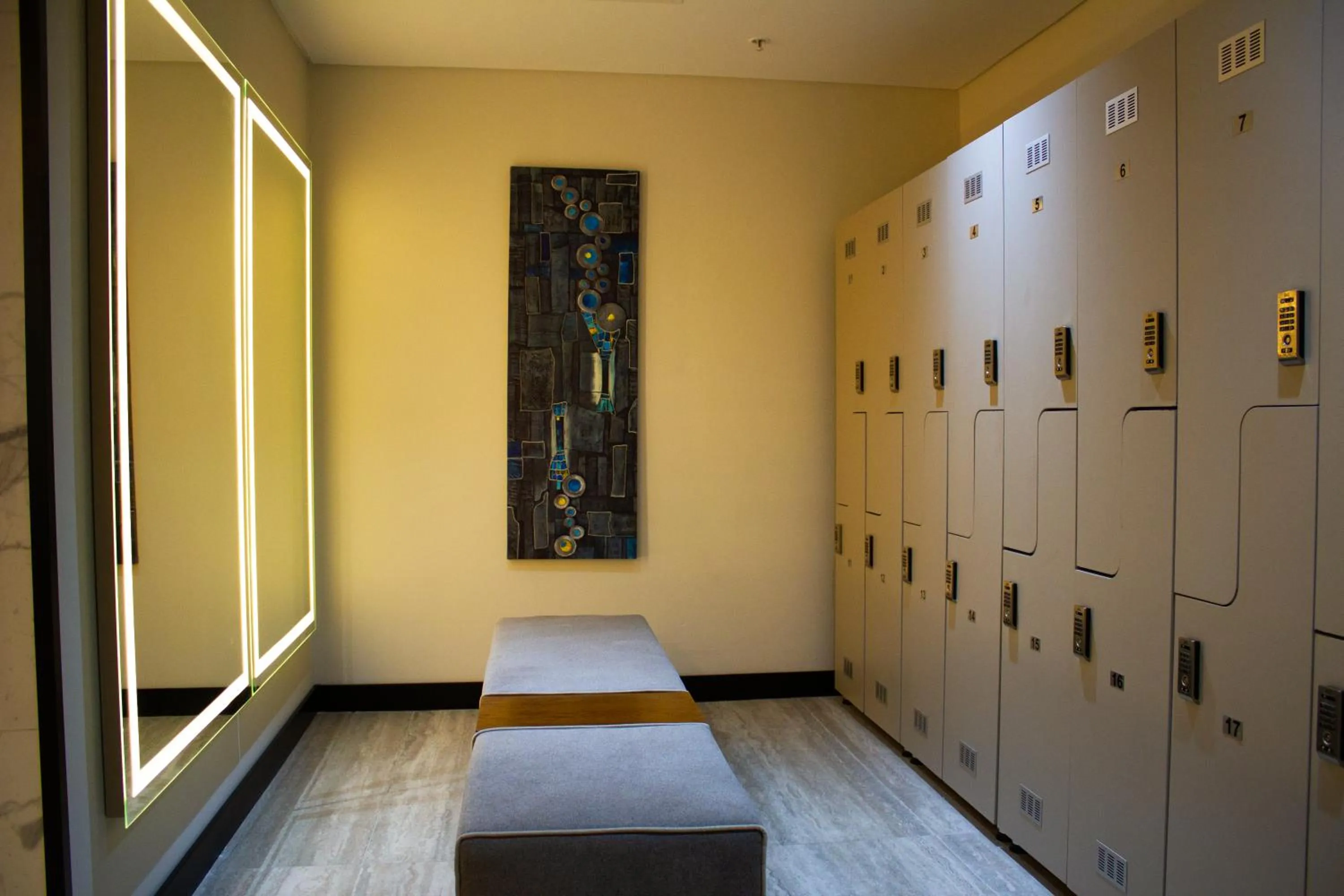 Spa and wellness centre/facilities in Grand Makel Hotel Topkapi