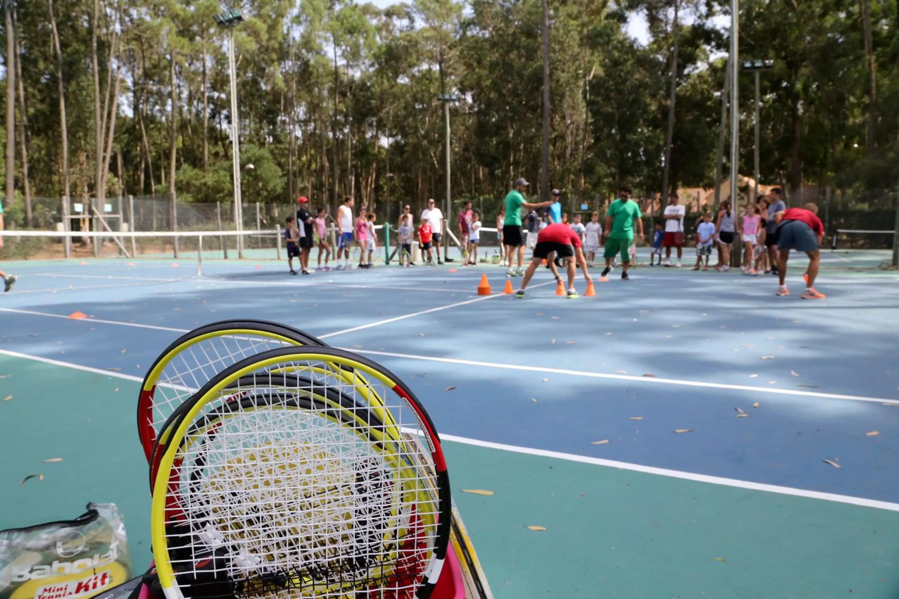 People in Solanas Punta del Este & Crystal Beach