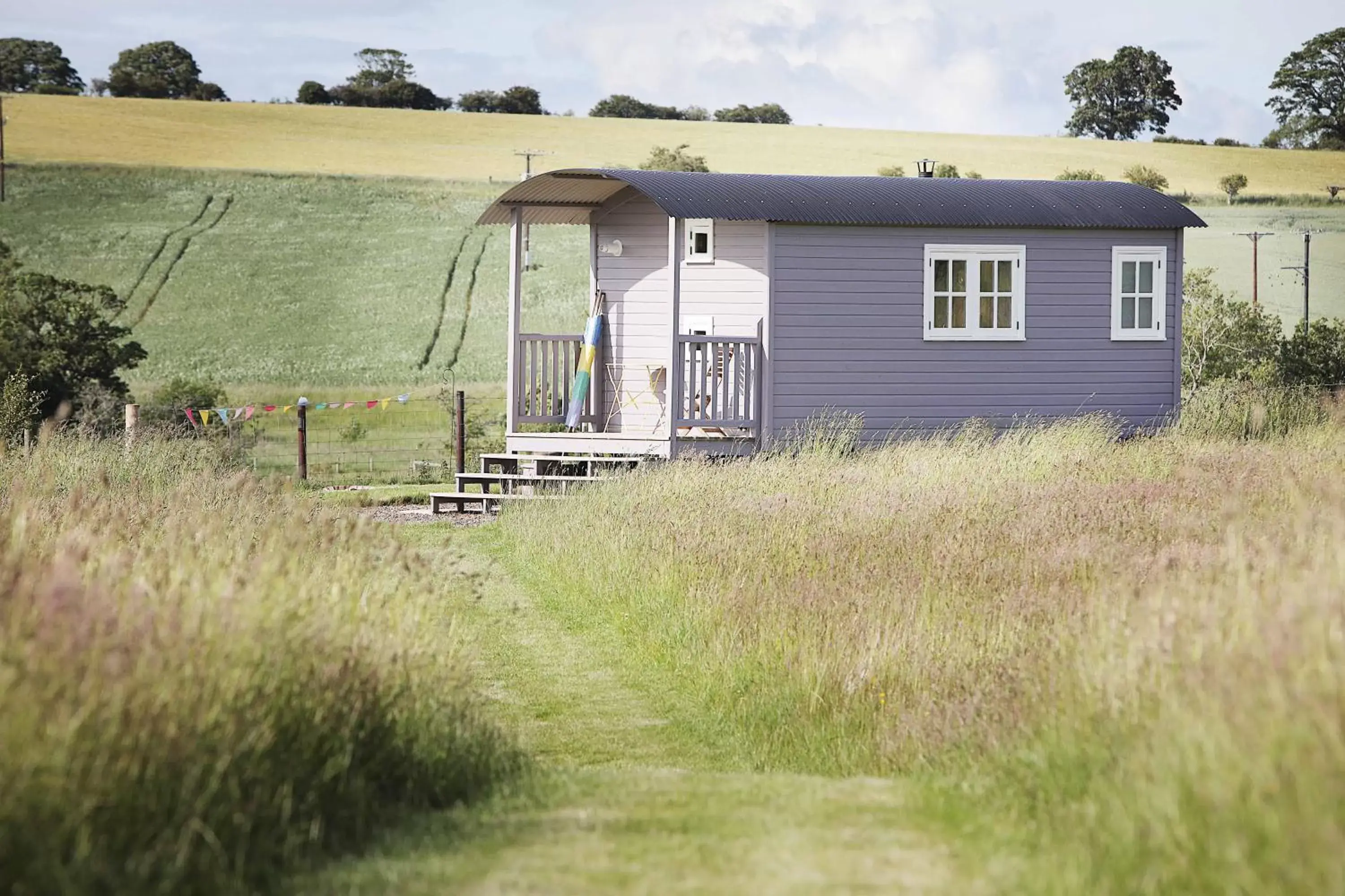 Property Building in Westfield House Farm