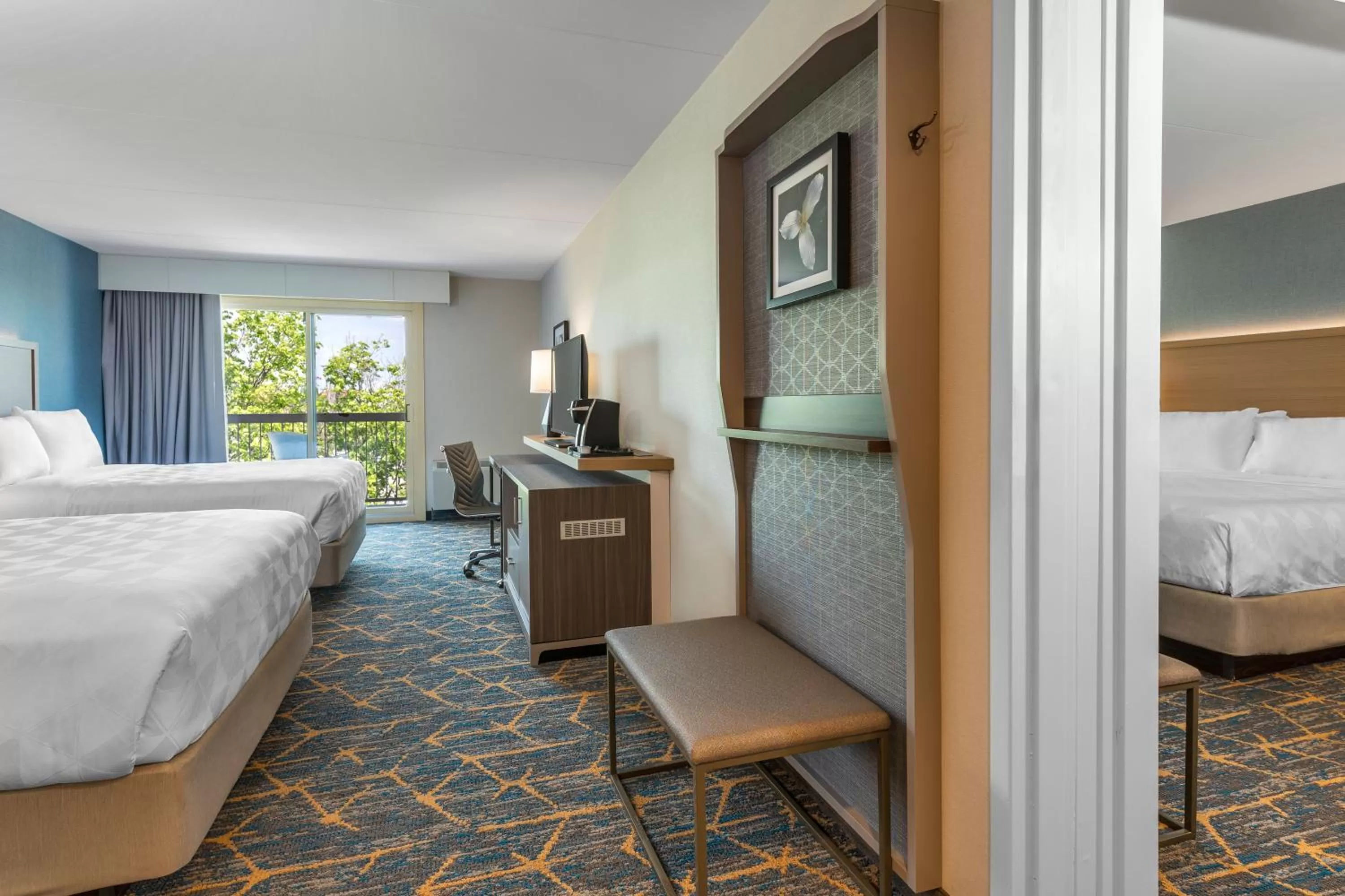 Photo of the whole room, Bed in Holiday Inn Kingston - Waterfront by IHG