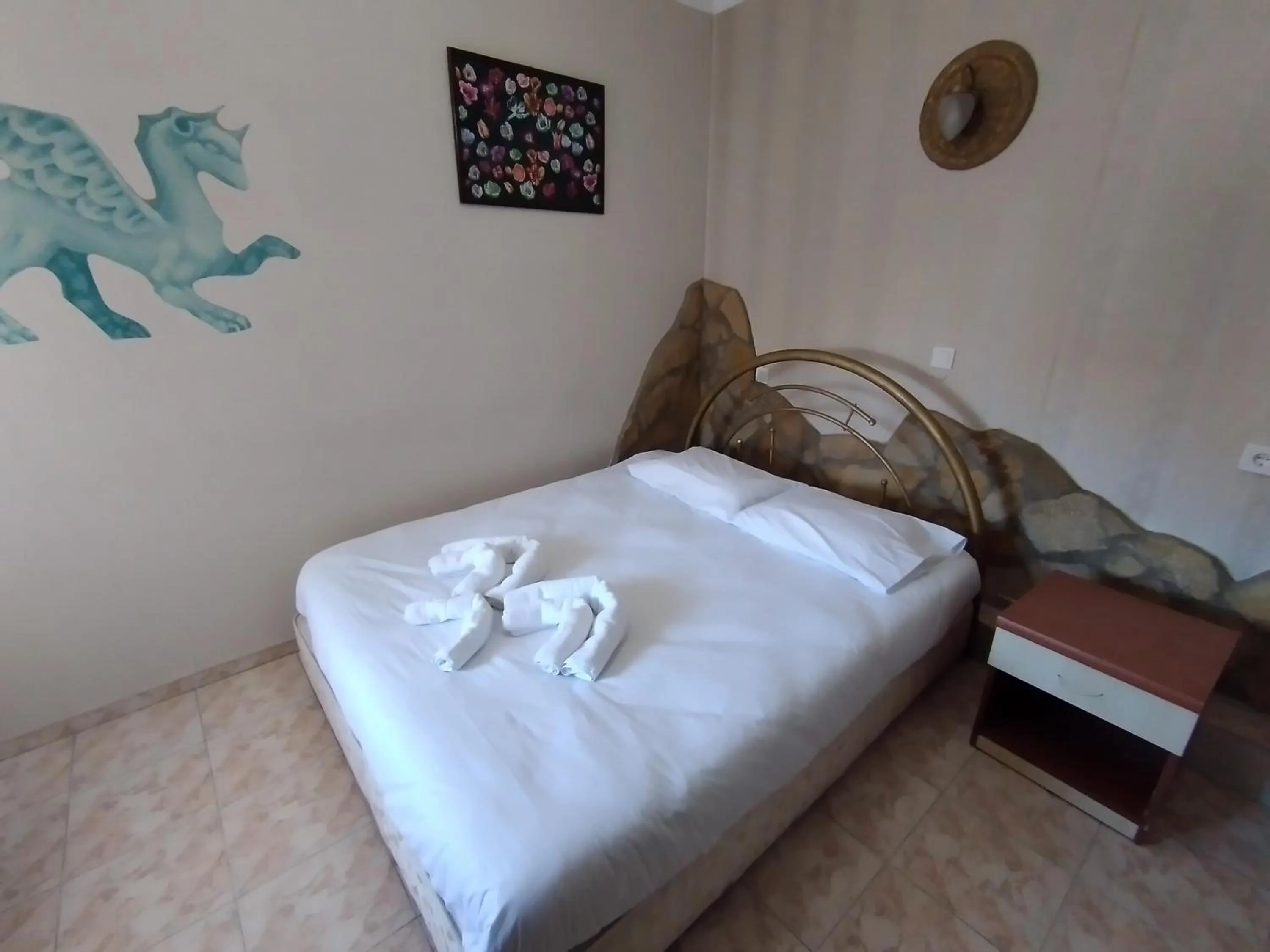Photo of the whole room, Bed in Anz Guest House Pansiyon