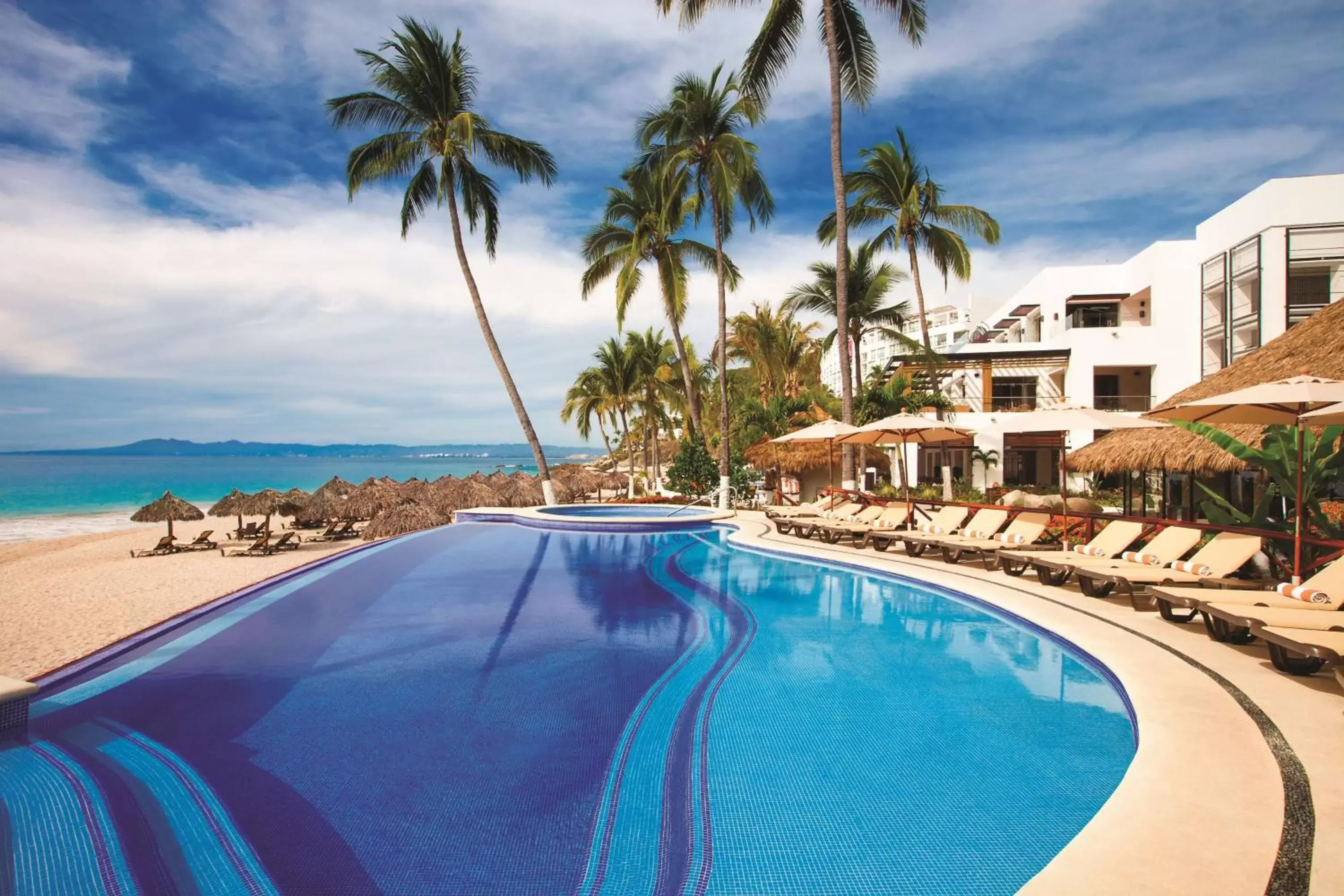 On site, Swimming Pool in Hyatt Ziva Puerto Vallarta