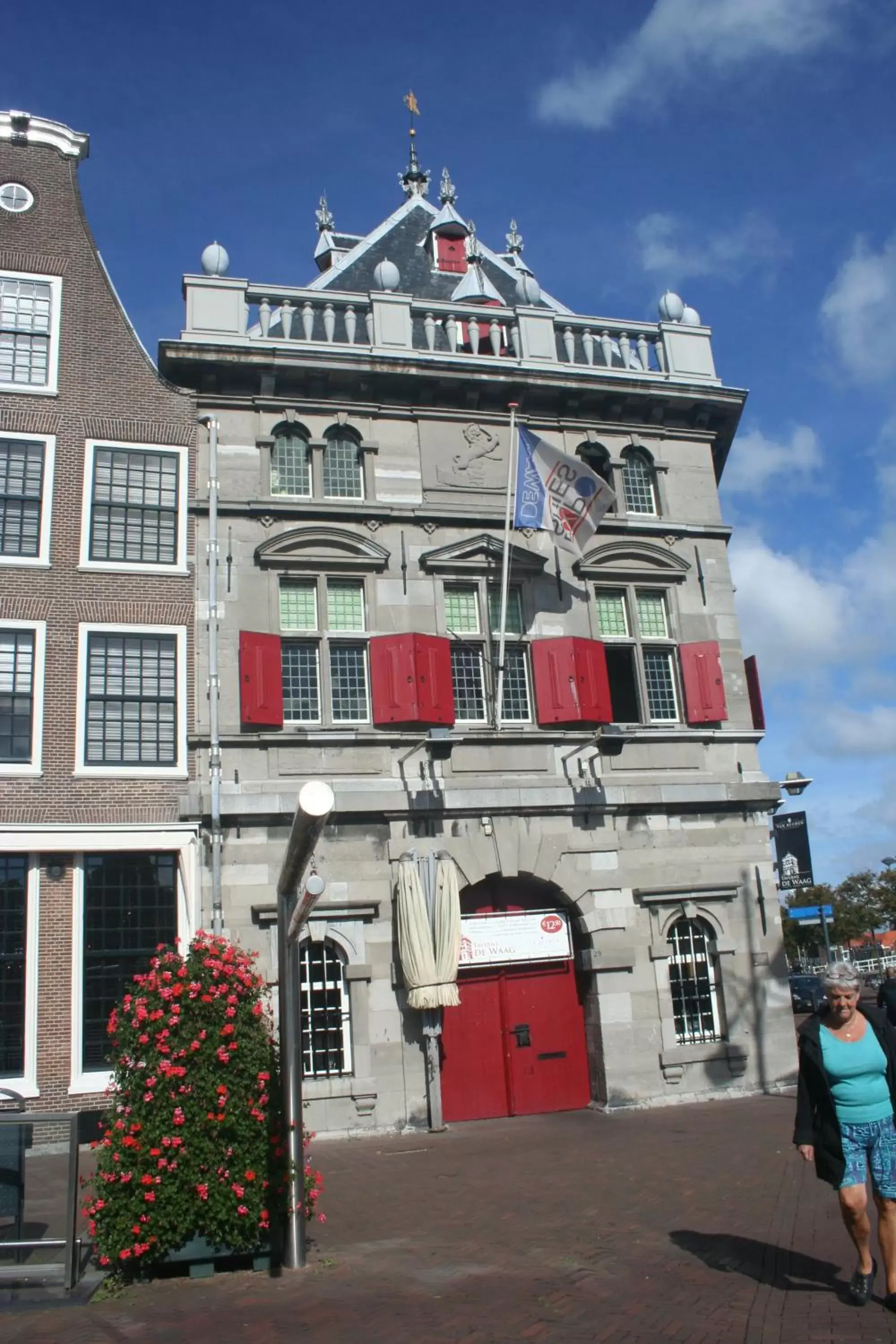 Nearby landmark, Property Building in B&B Het Hart van Haarlem