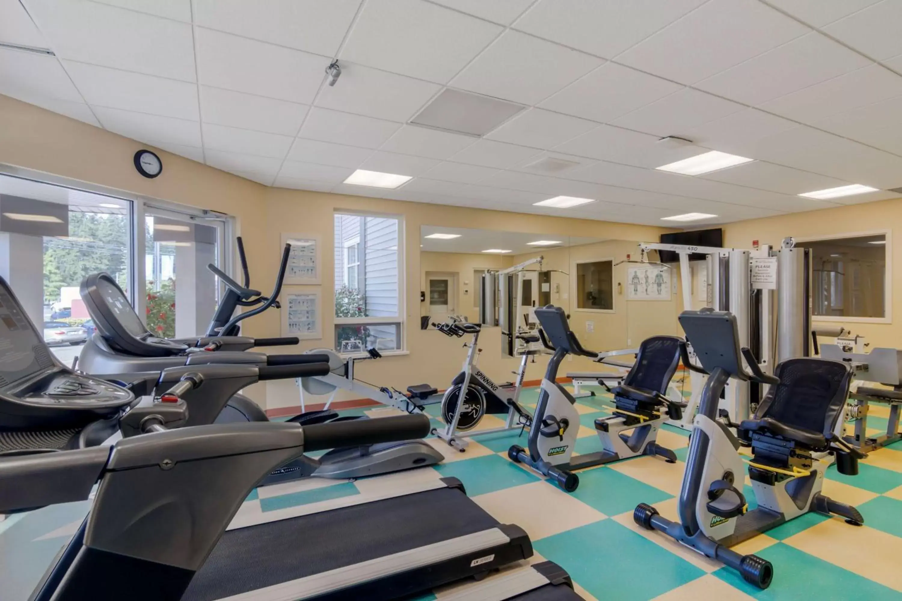 Spa and wellness centre/facilities in Best Western PLUS Chemainus Inn Spa and wellness centre/facilities in Best Western PLUS Chemainus Inn