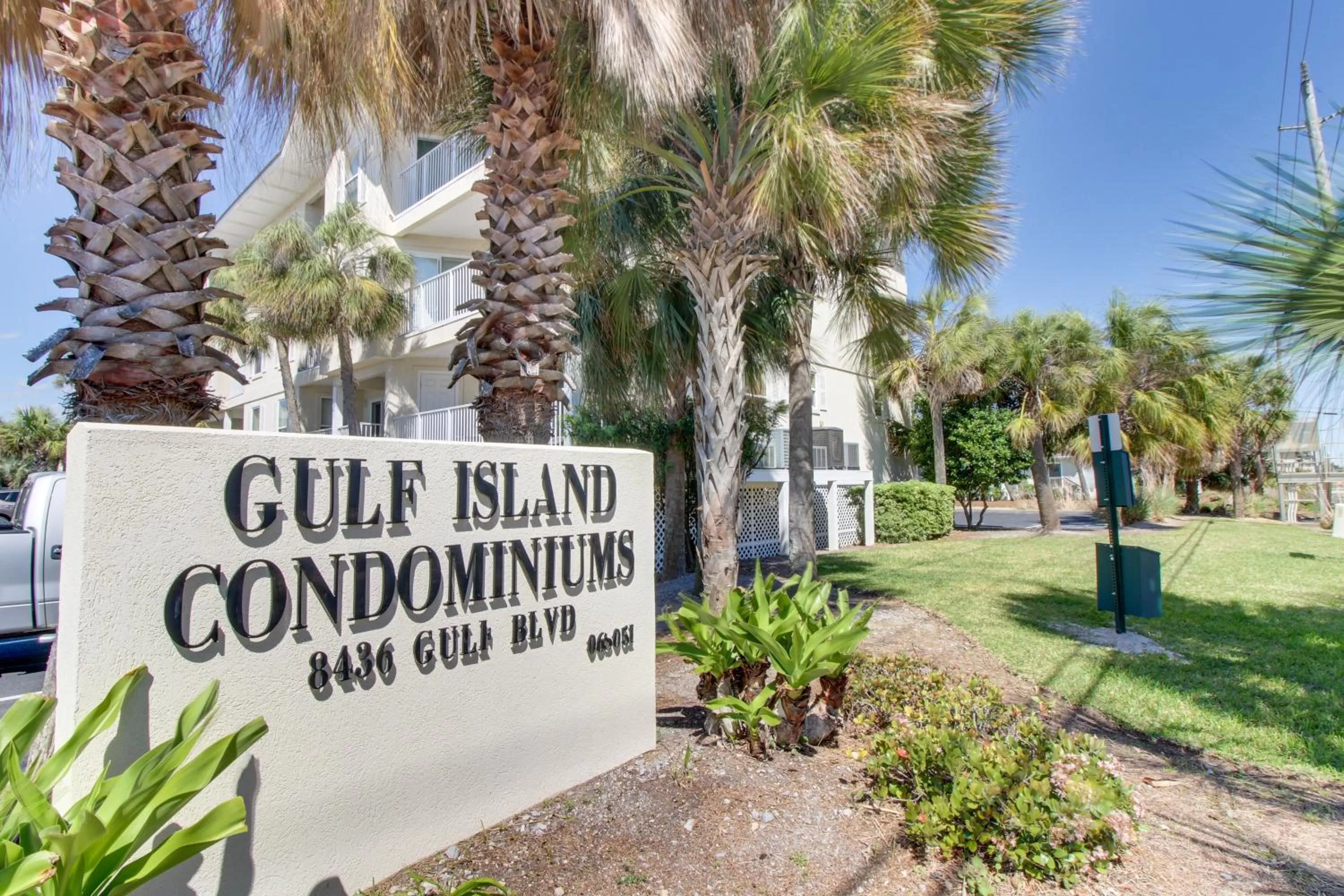 Gulf Island Condos