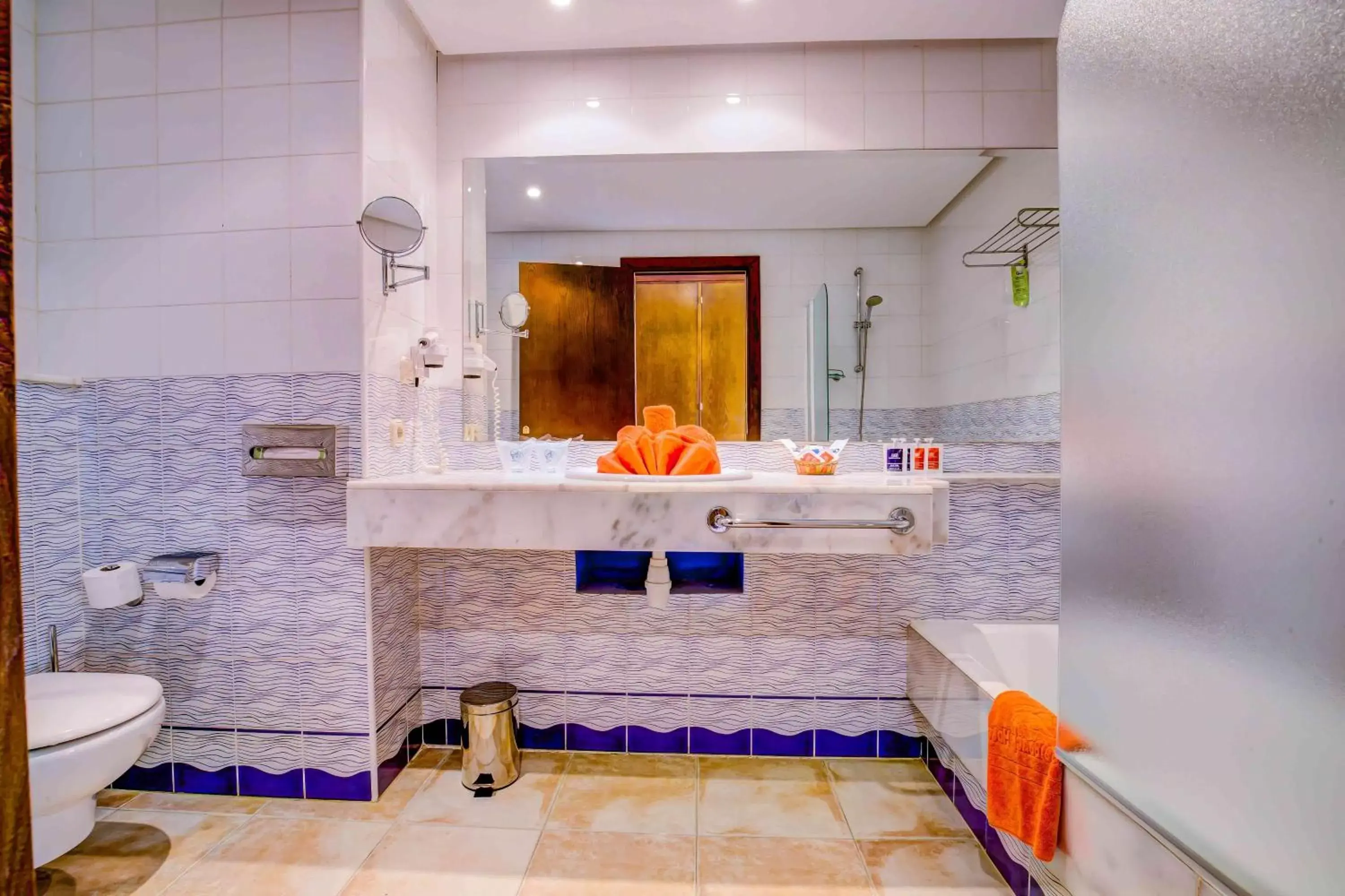 Bathroom in SBH Costa Calma Palace Thalasso & Spa