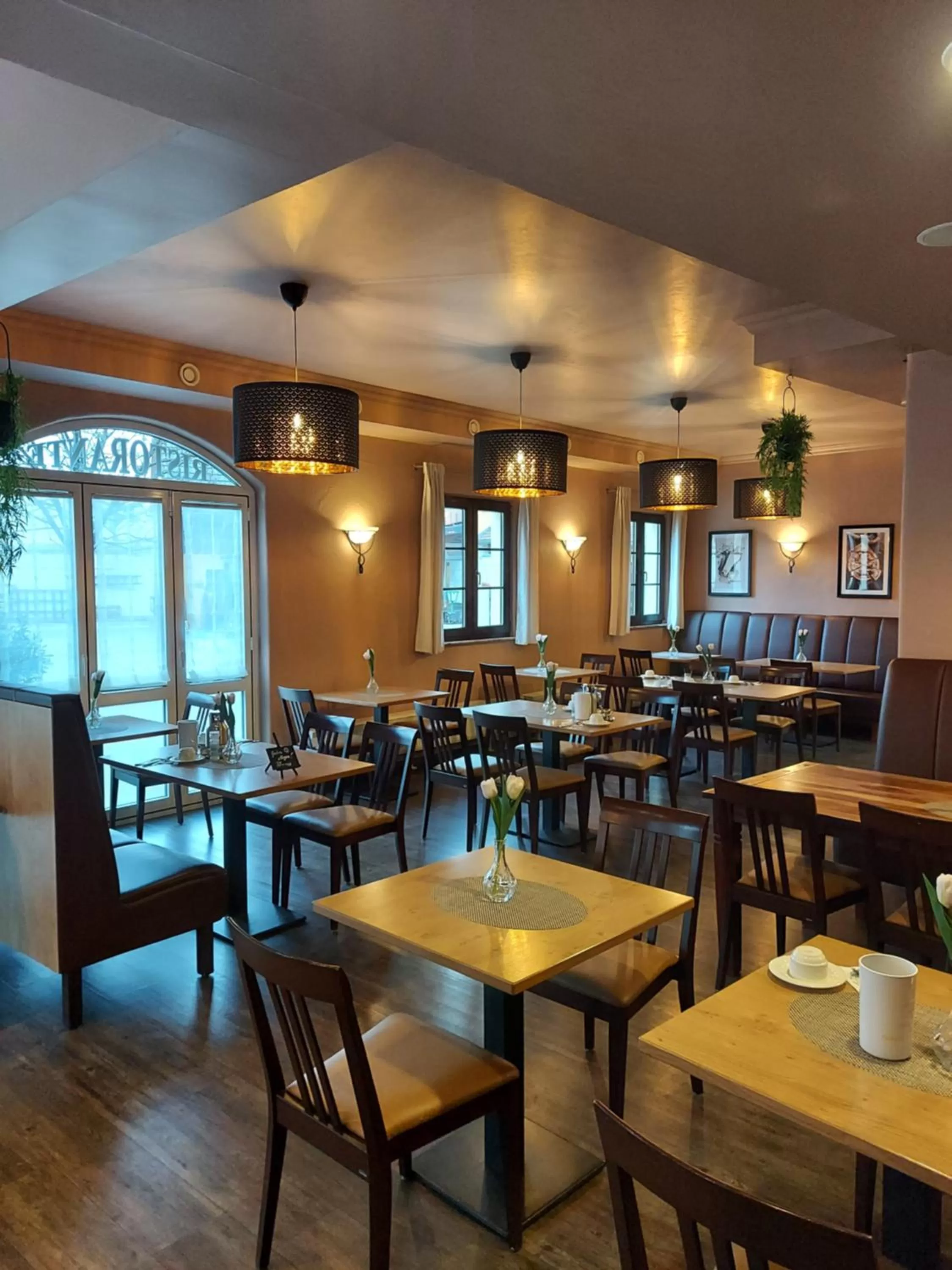 Restaurant/places to eat in Hotel Casa Rustica - Eintrittskarten für den Europapark erhalten Sie garantiert über uns!