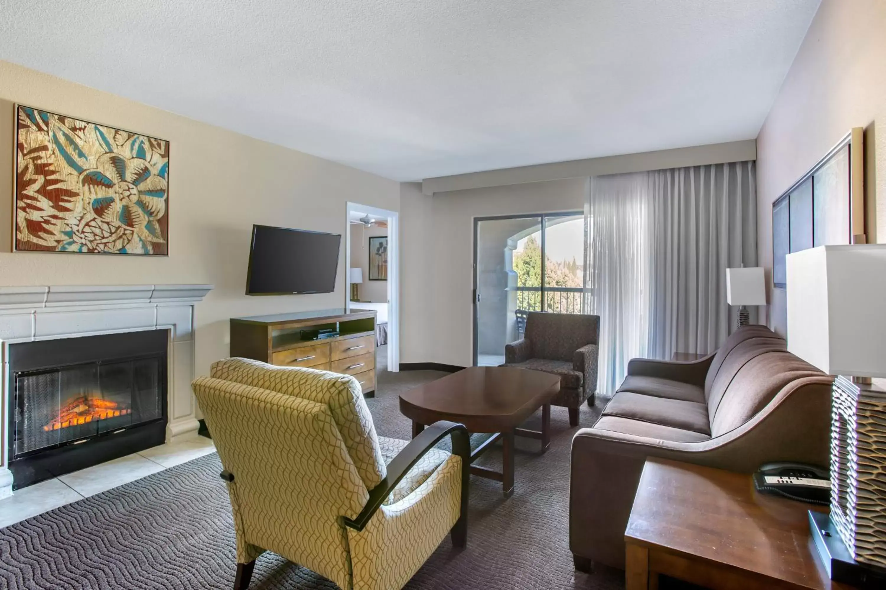 1 BEDROOM 1 KING SUITE WITH SOFABED in Hilton Vacation Club Ridge on Sedona 1 BEDROOM 1 KING SUITE WITH SOFABED in Hilton Vacation Club Ridge on Sedona