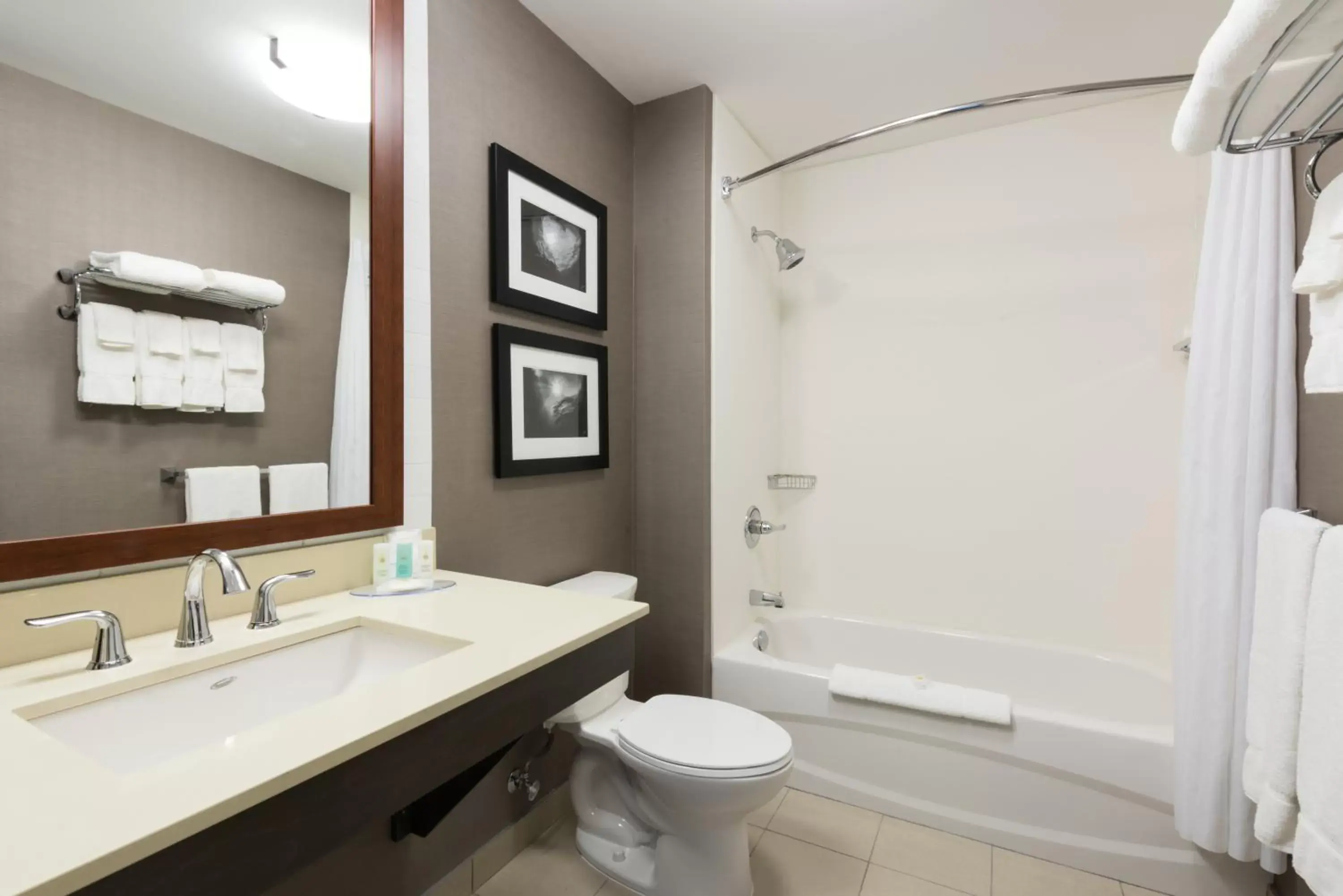 Bathroom in Comfort Inn & Suites