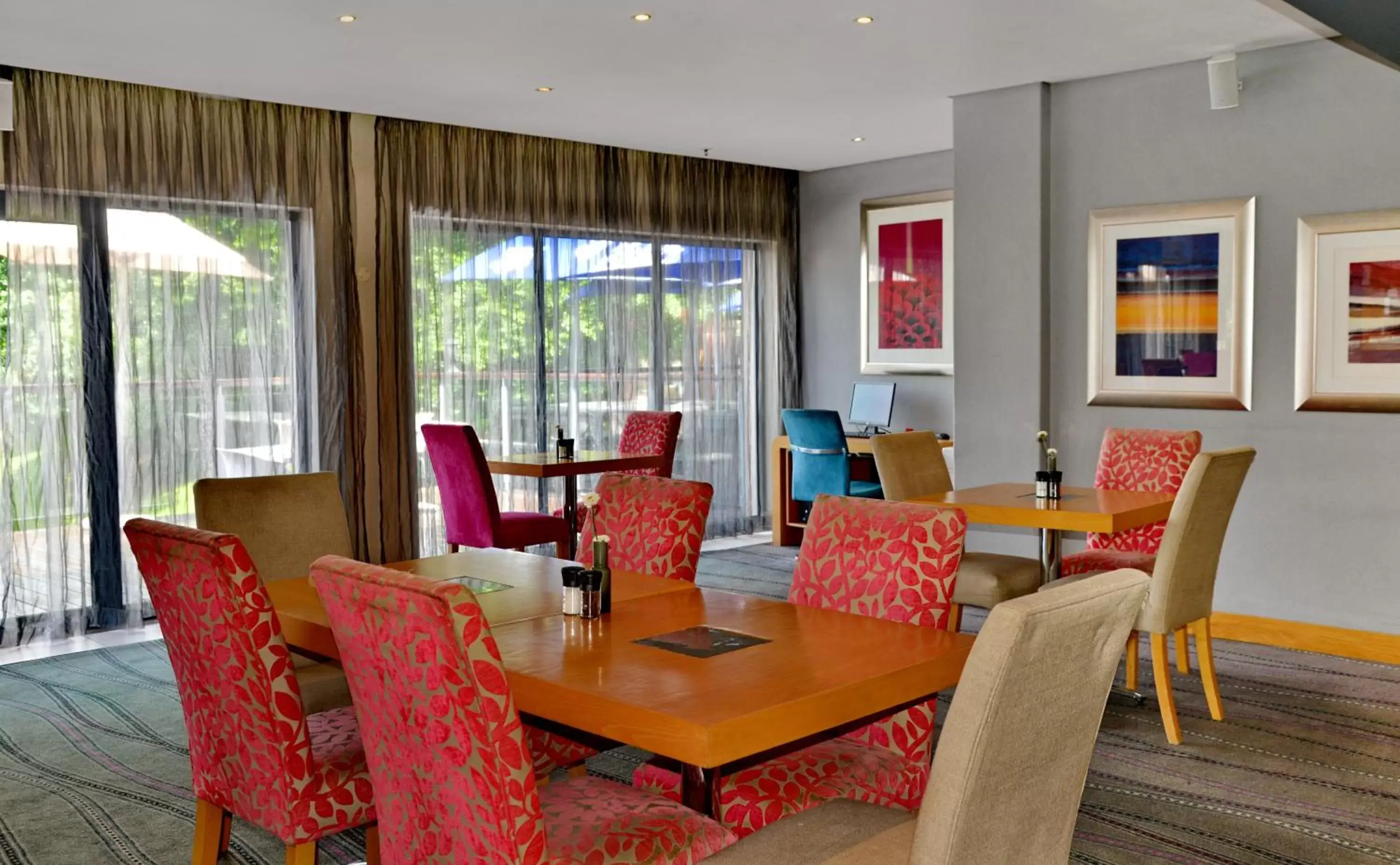 Restaurant/places to eat, Dining Area in ANEW Hotel Roodepoort Johannesburg