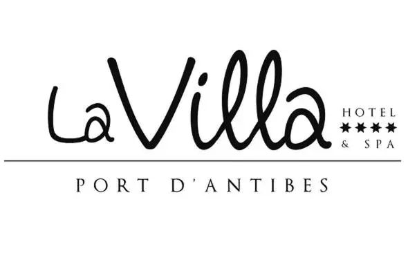 Property logo or sign, Property Logo/Sign in Hôtel La Villa Port d'Antibes & Spa