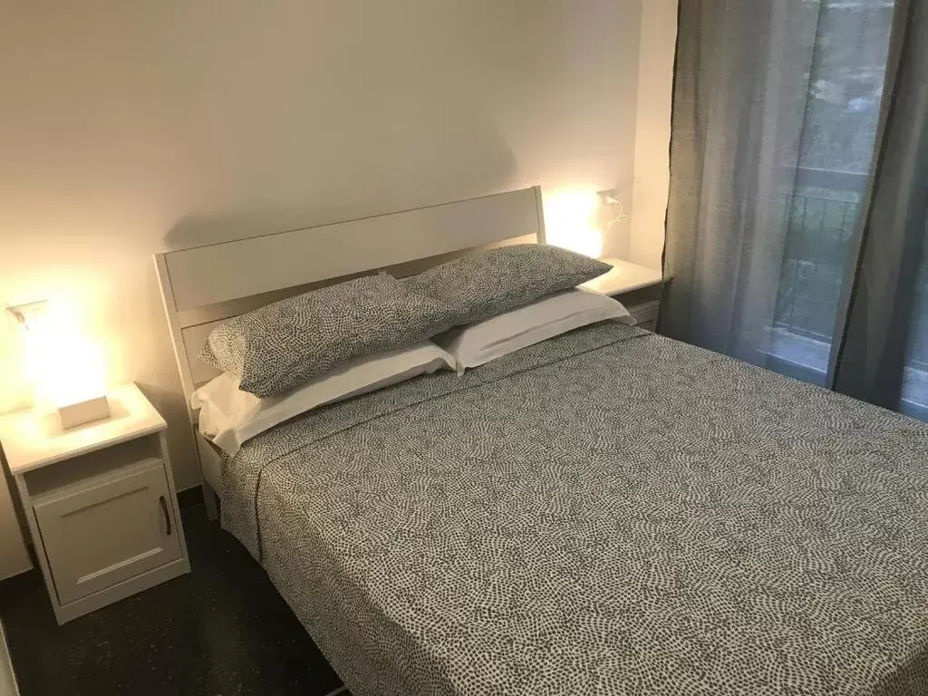 Bedroom, Bed in San Bastian Rooms