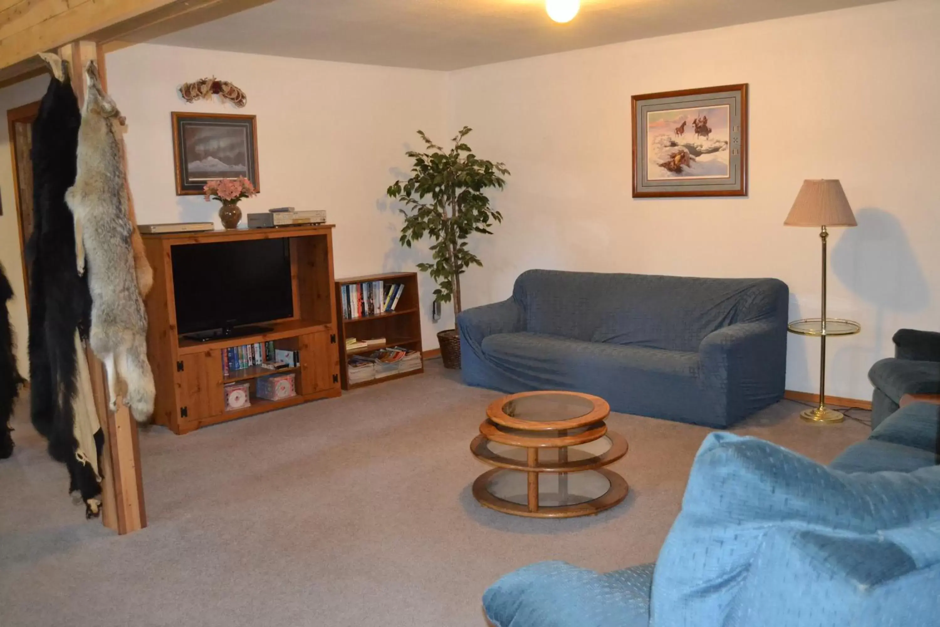 Living room, Seating Area in All Seasons B&B