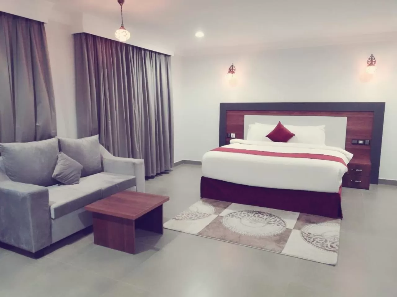 MY HOTEL Nizwa Residence Hotel Apartments نزوى ريزيدنس للشقق الفندقيه
