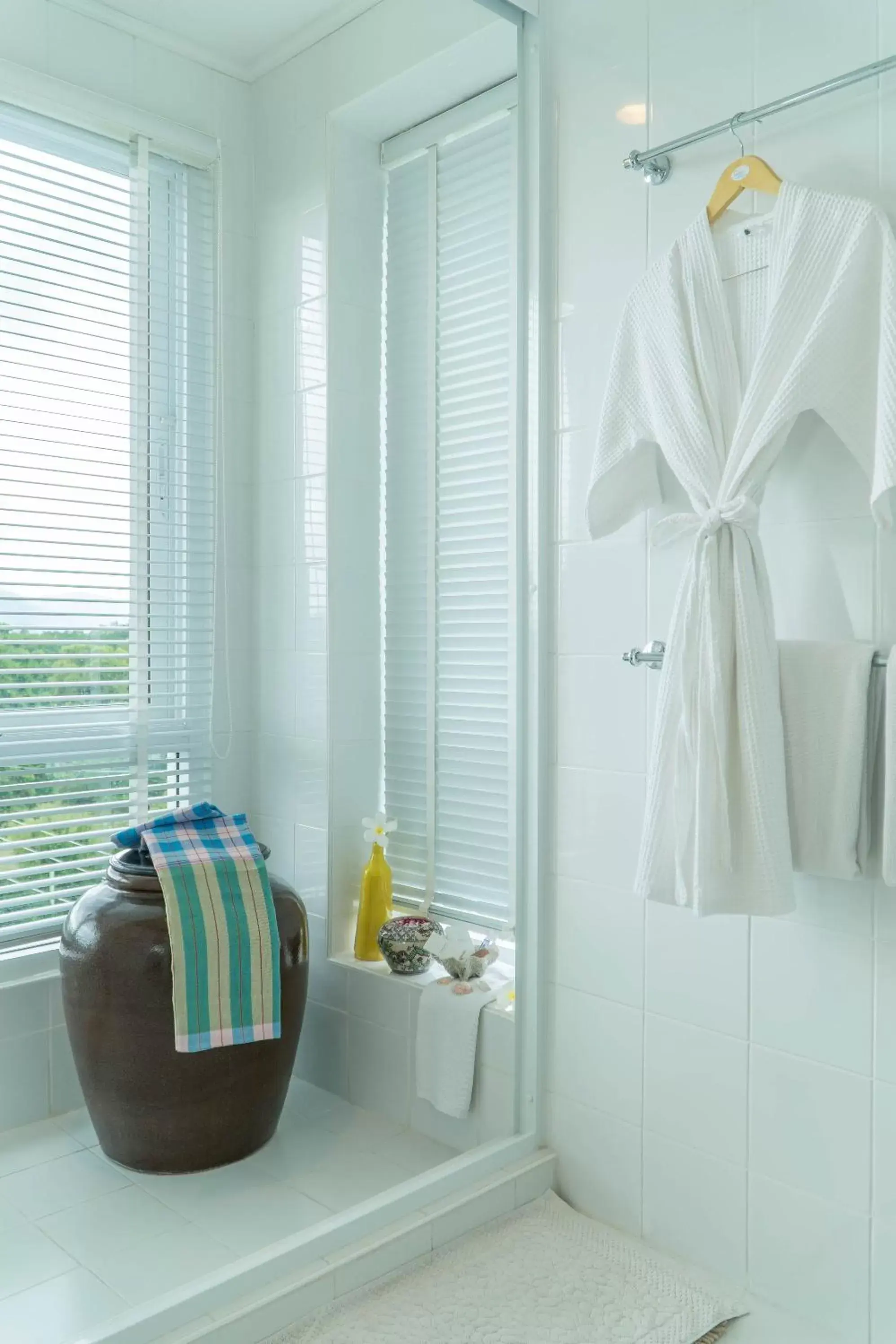 Bathroom in Cera Resort @ Cha-am