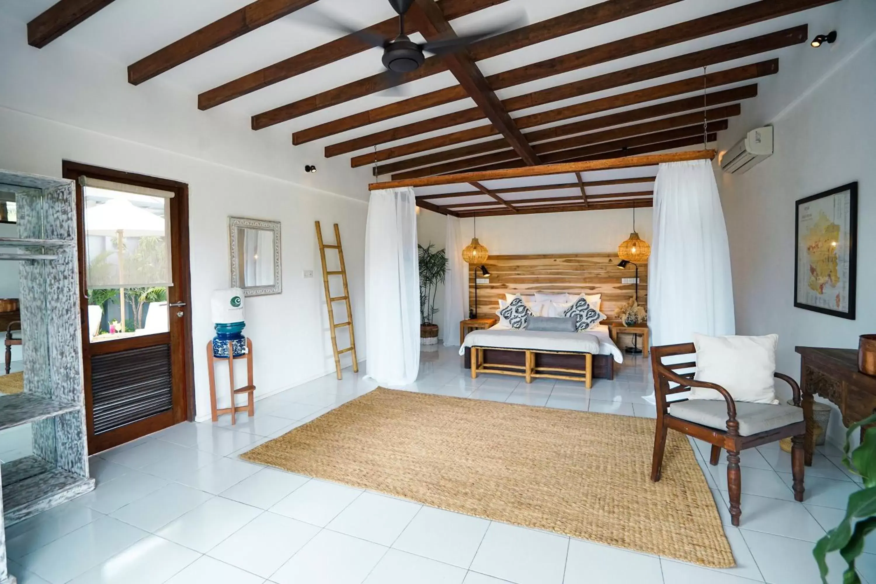 Bedroom in Pondok Santi Estate