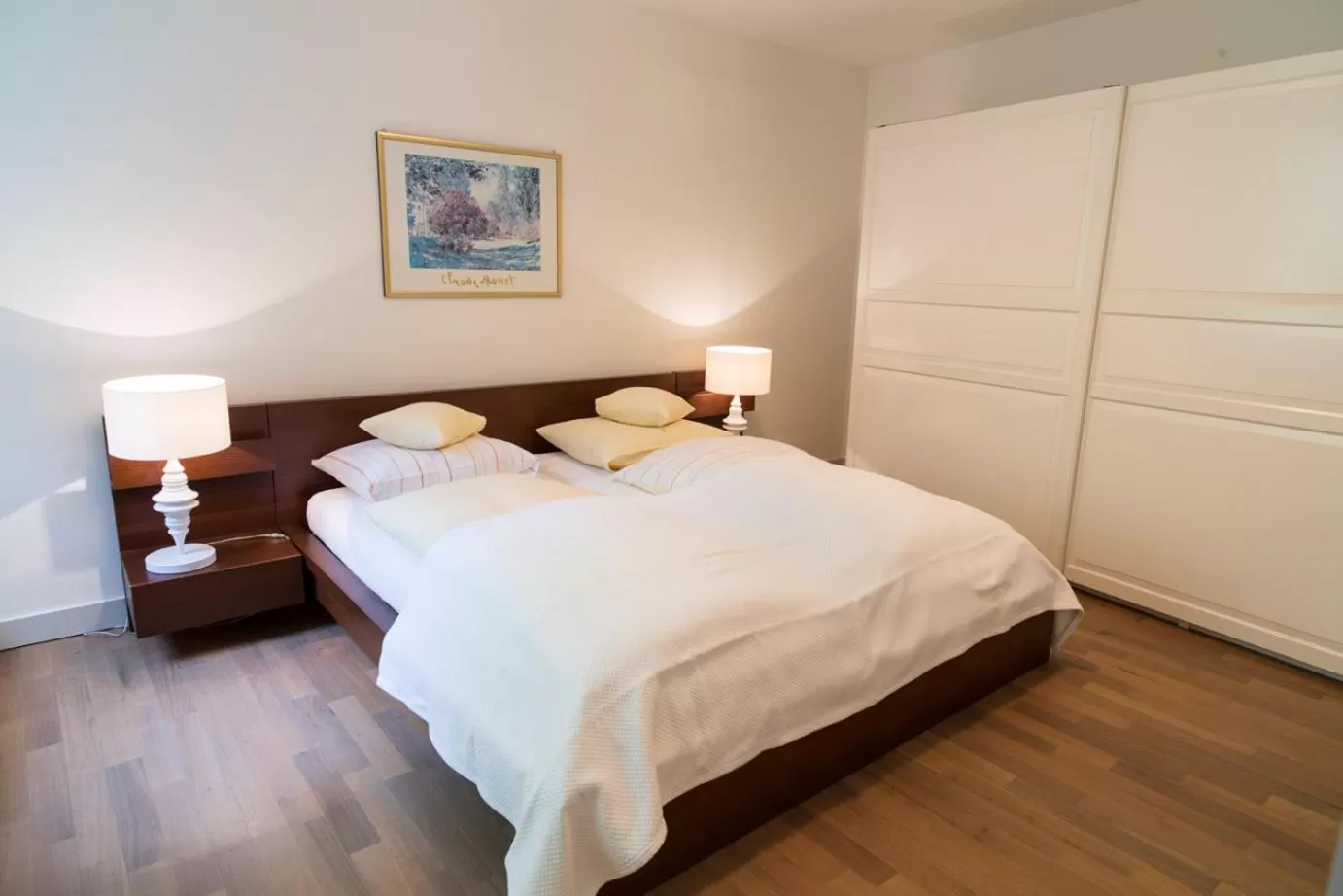 Bed in Tertianum Parkresidenz Meilen