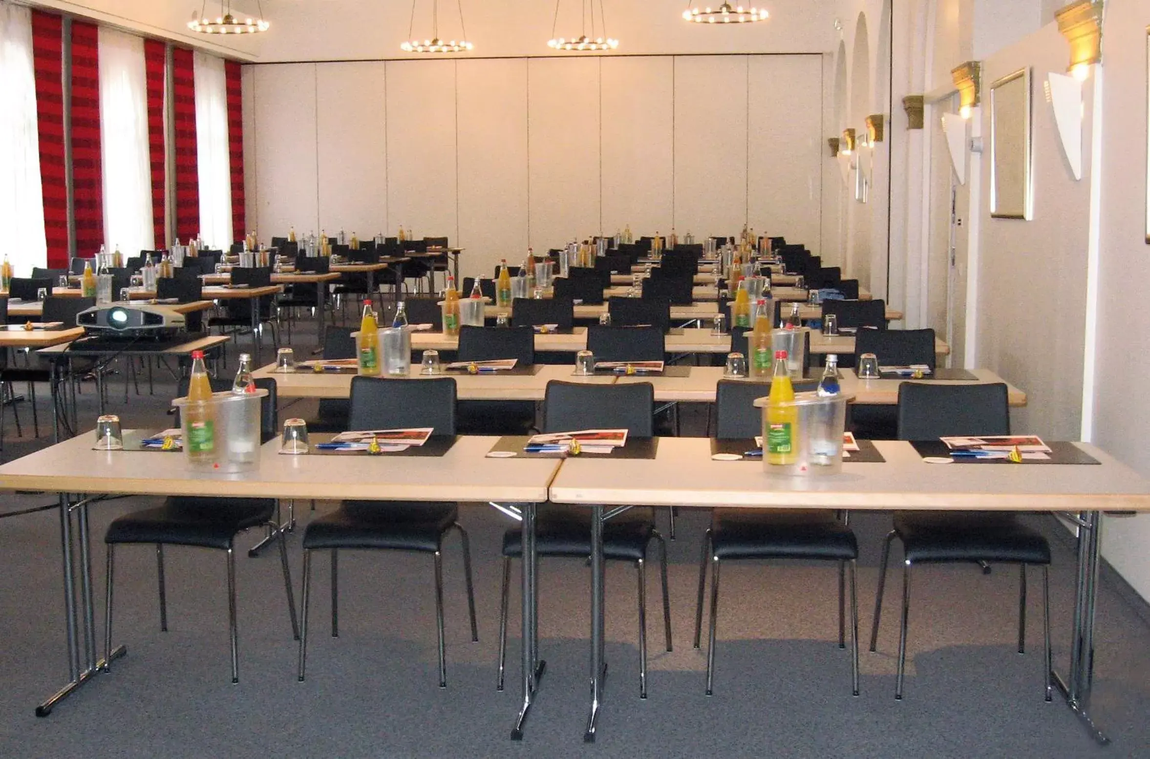 Meeting/conference room in nestor Hotel Stuttgart-Ludwigsburg
