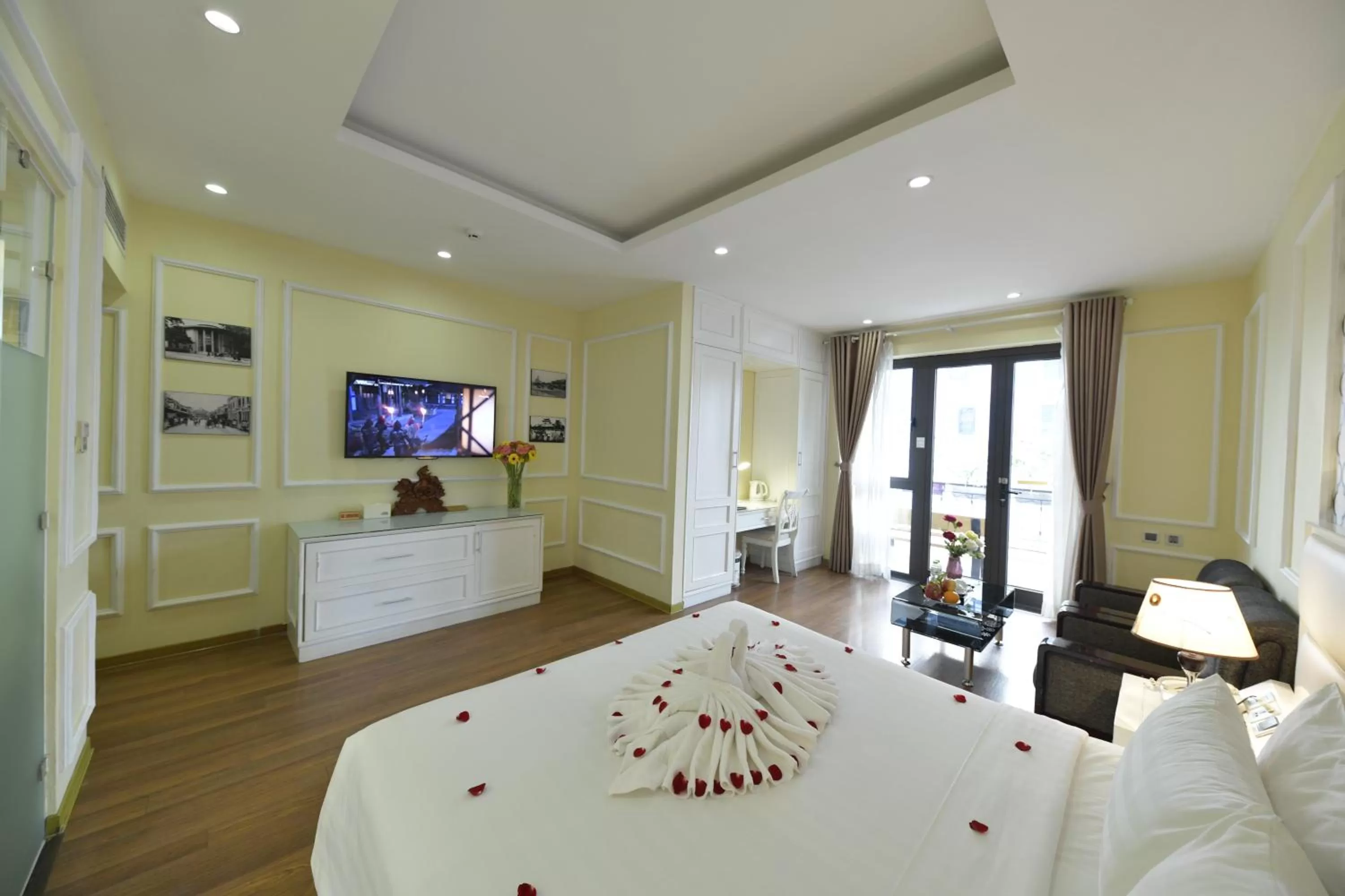 Hanoi HM Boutique Hotel