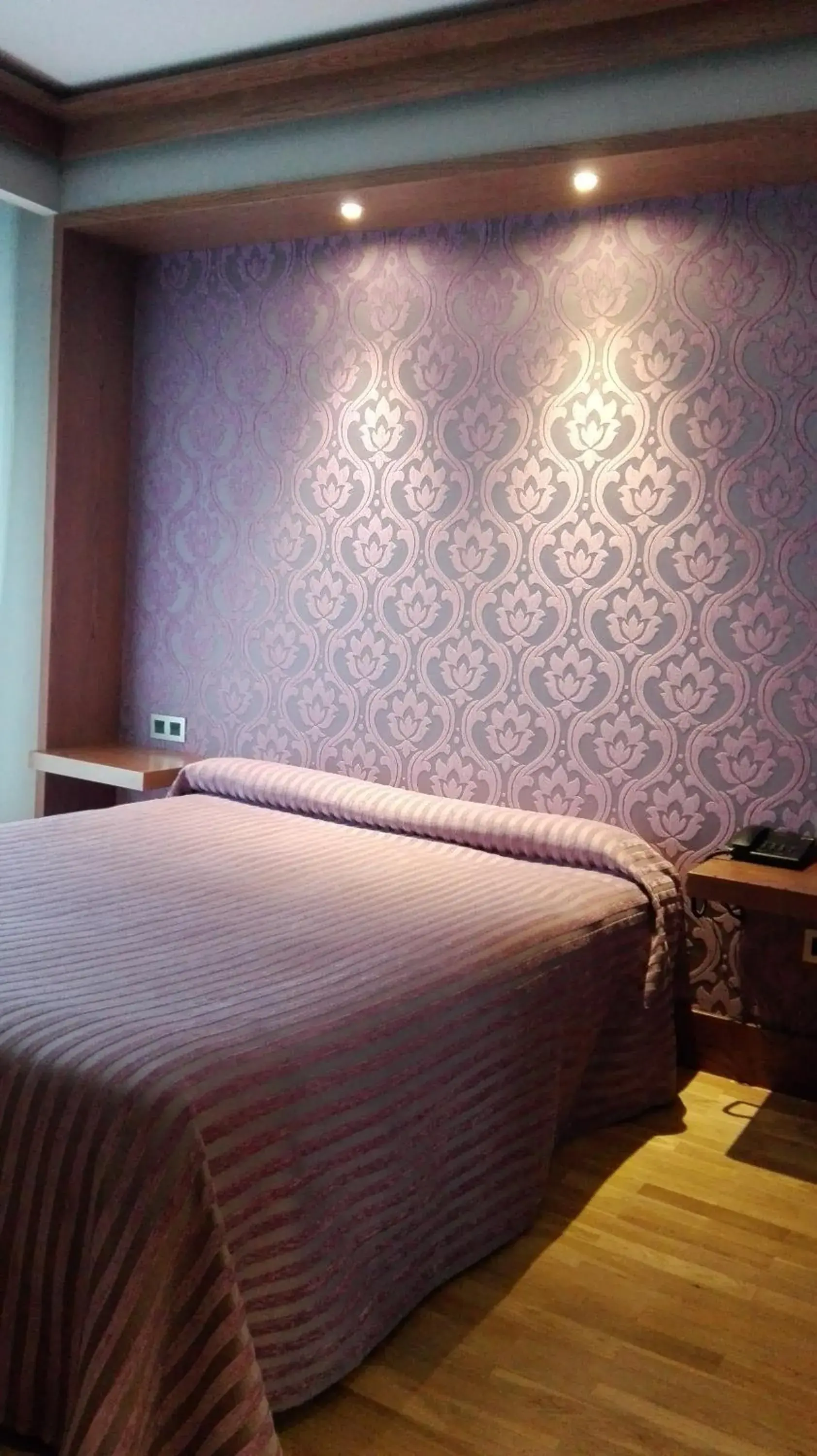 Photo of the whole room, Bed in Hotel Los Braseros