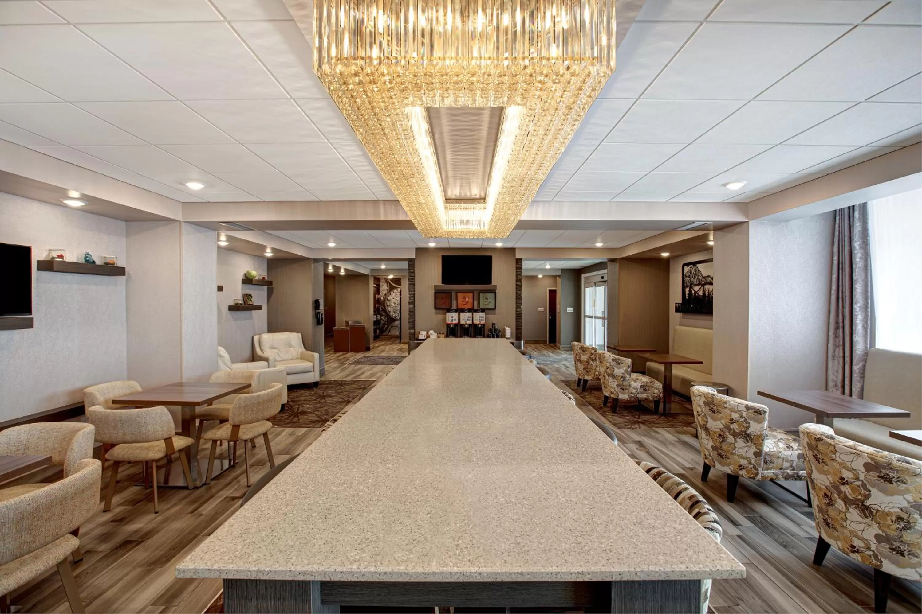 Breakfast in Ramada by Wyndham St Paul AB